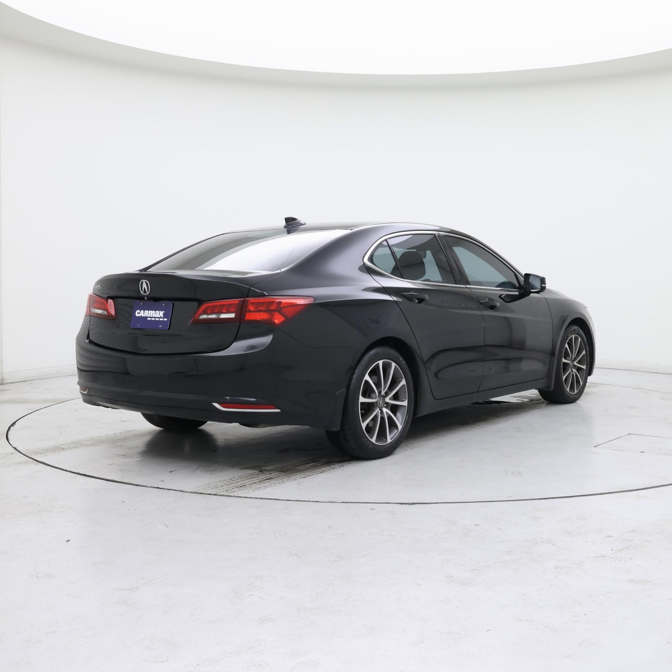 Thumbnail: 2015 Acura TLX - 8