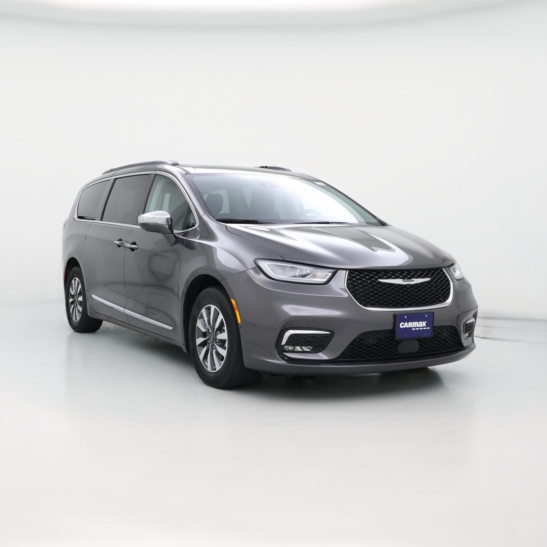 Thumbnail: 2022 Chrysler Pacifica - 1