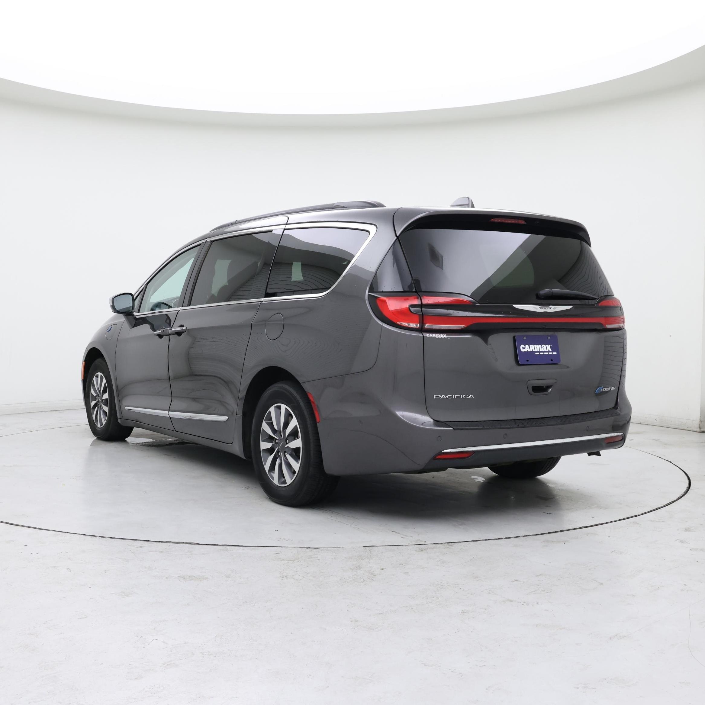Thumbnail: 2022 Chrysler Pacifica - 2