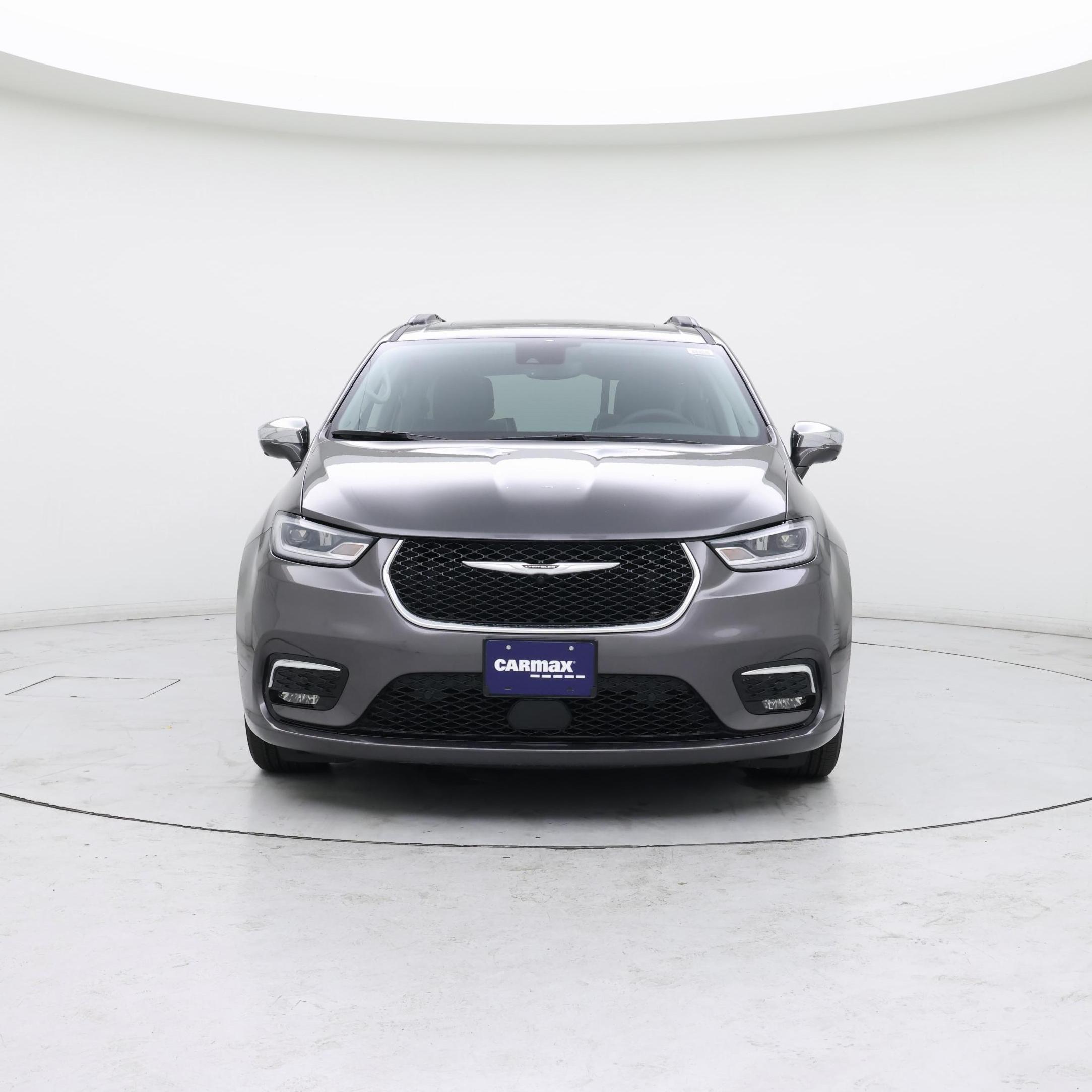 Thumbnail: 2022 Chrysler Pacifica - 5