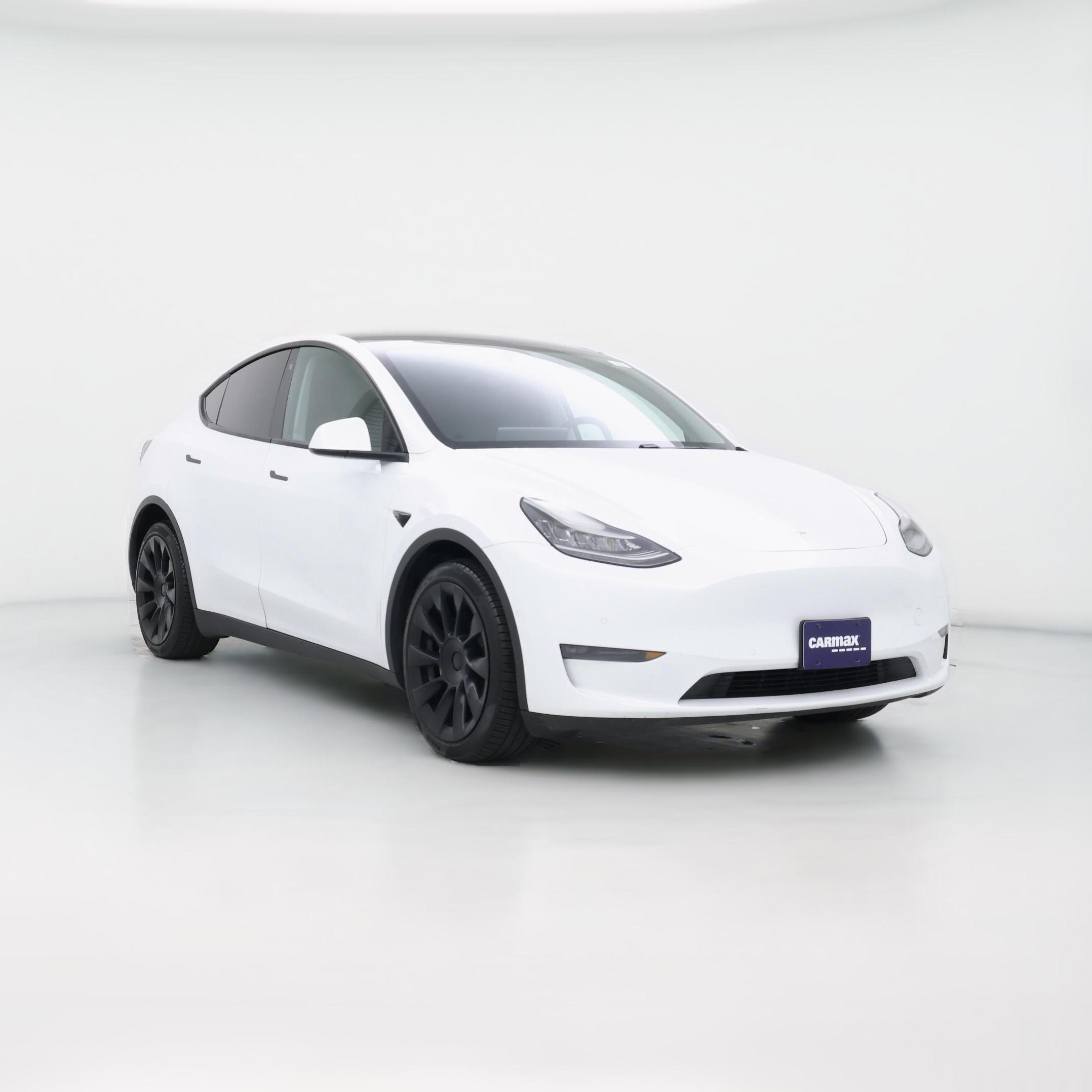 Thumbnail: 2020 Tesla Model Y - 1
