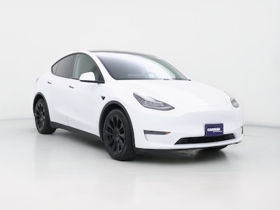 2020 Tesla Model Y Long Range