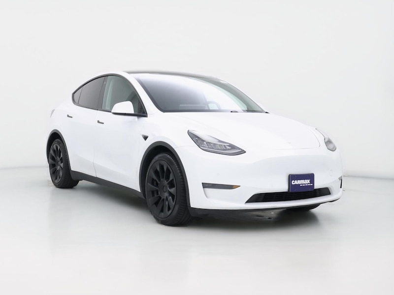 2020 Tesla Model Y Long Range -
                  Portland, OR