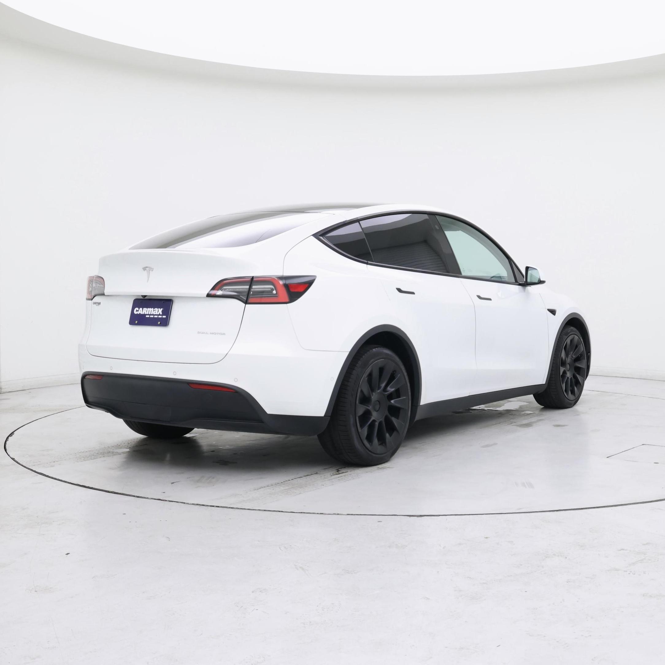 Thumbnail: 2020 Tesla Model Y - 8