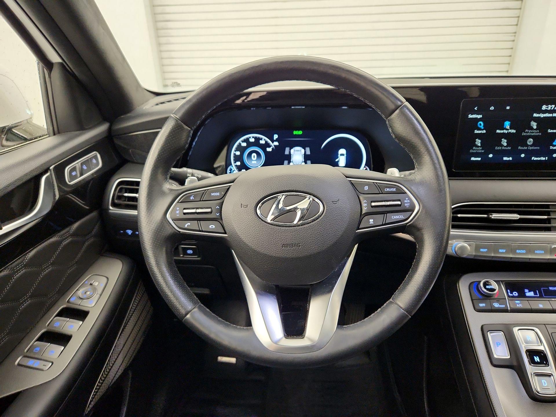 Thumbnail: 2021 Hyundai Palisade - 10