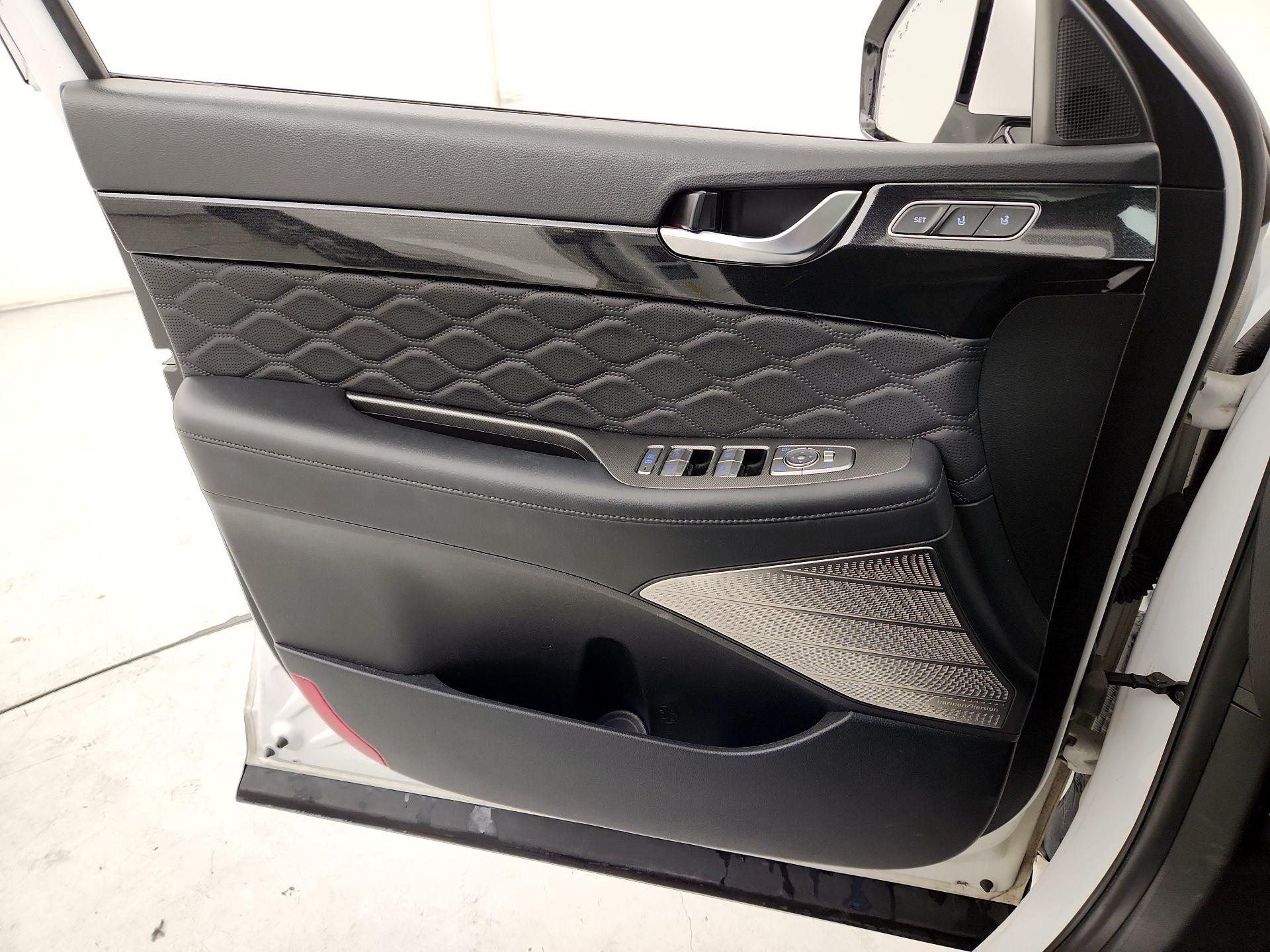 Thumbnail: 2021 Hyundai Palisade - 12