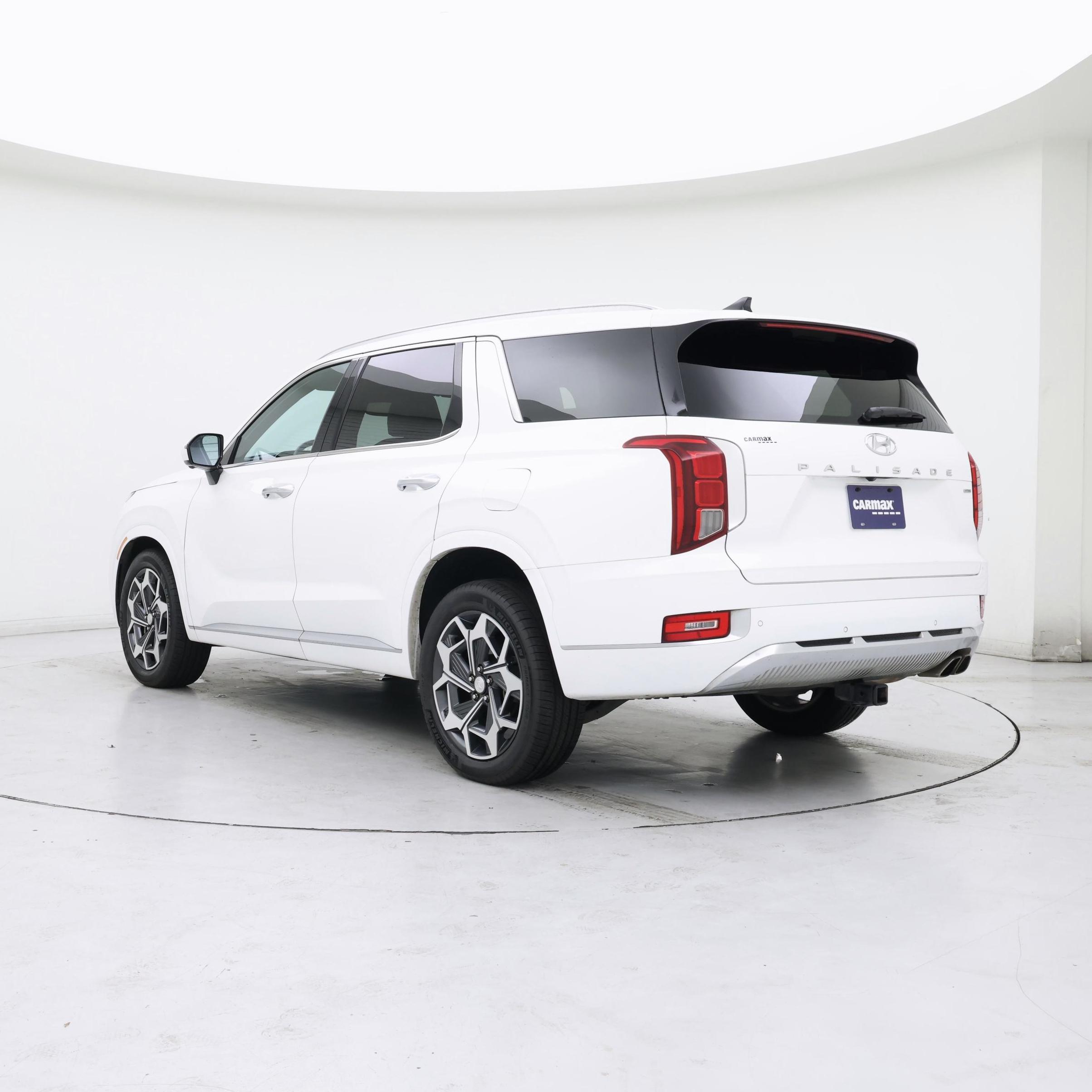 Thumbnail: 2021 Hyundai Palisade - 2
