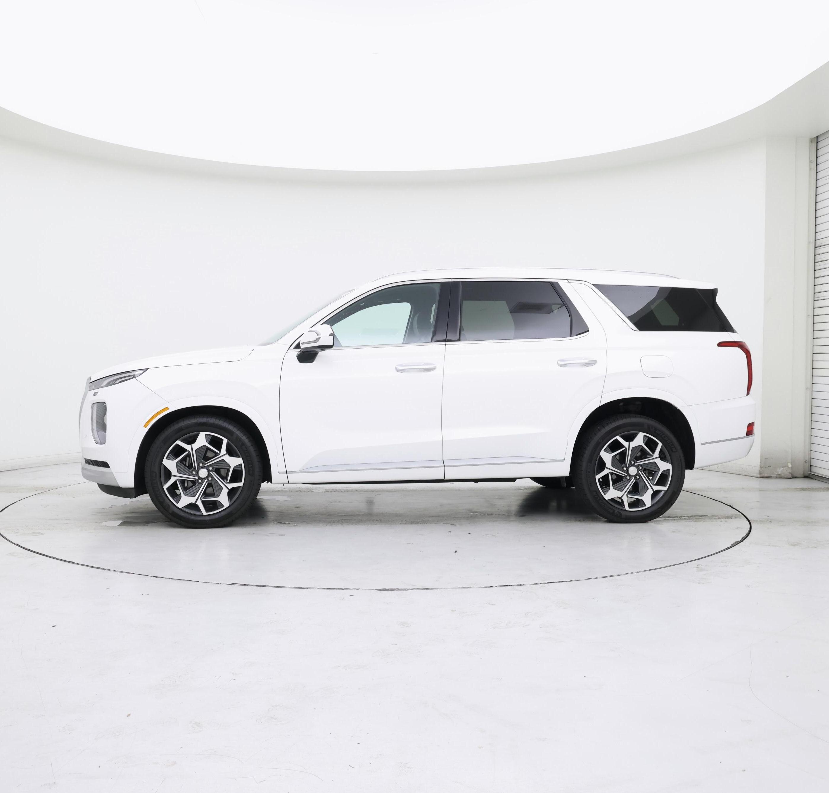 Thumbnail: 2021 Hyundai Palisade - 3