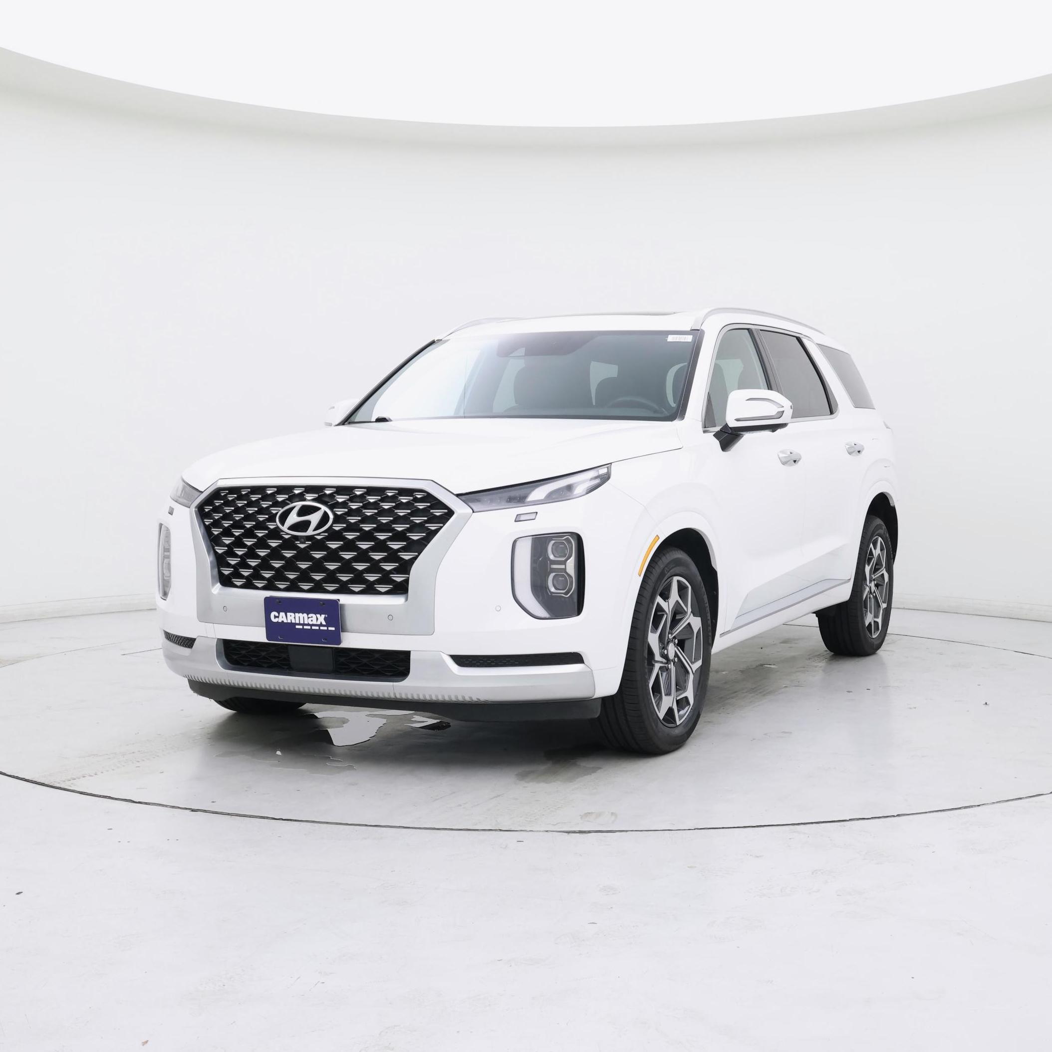 Thumbnail: 2021 Hyundai Palisade - 4