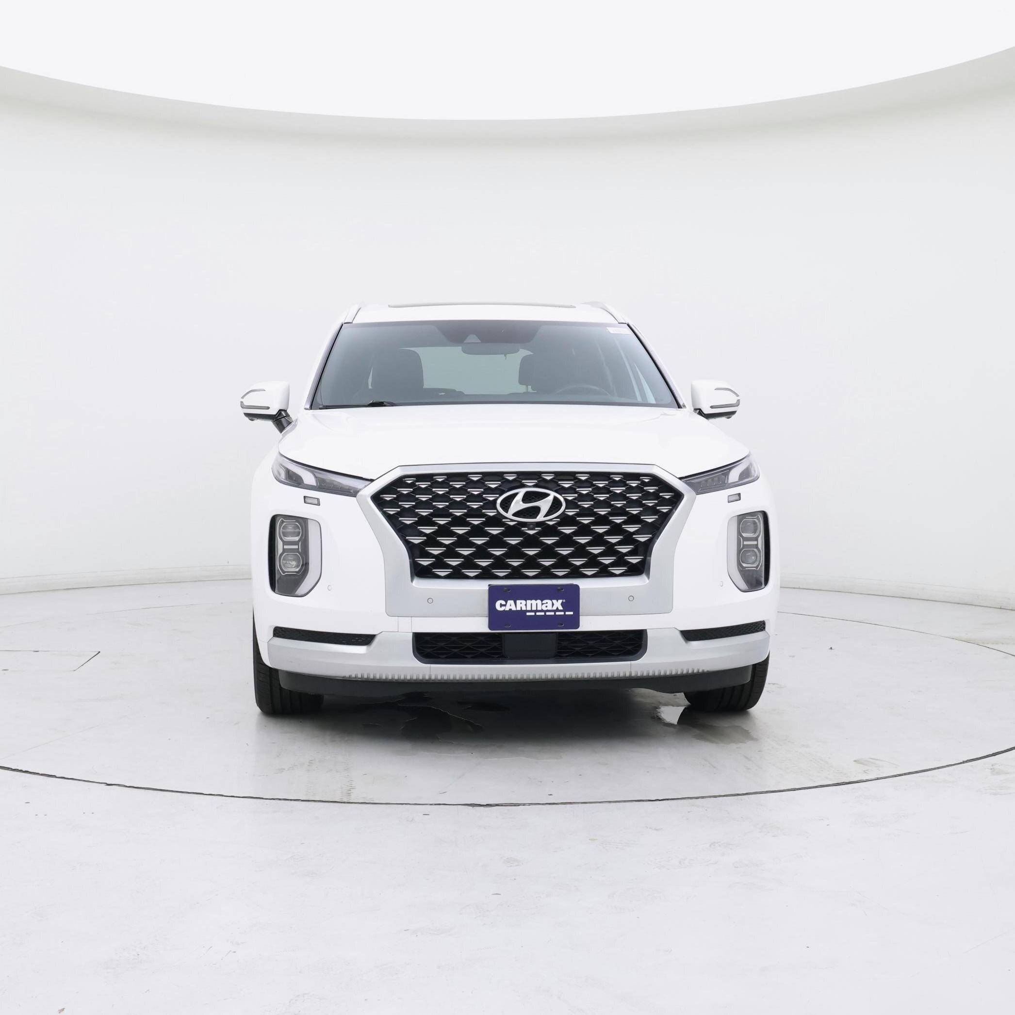 Thumbnail: 2021 Hyundai Palisade - 5