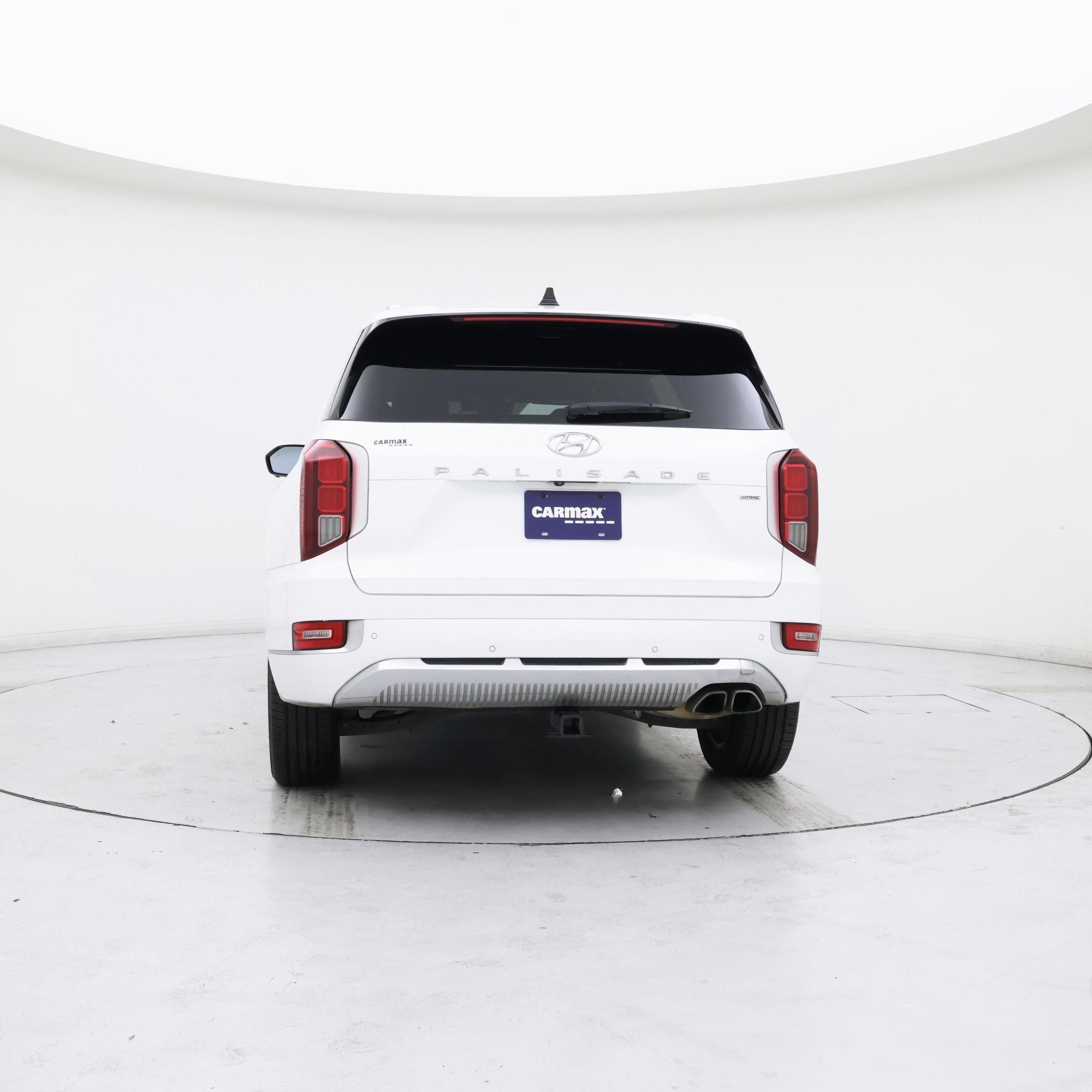 Thumbnail: 2021 Hyundai Palisade - 6