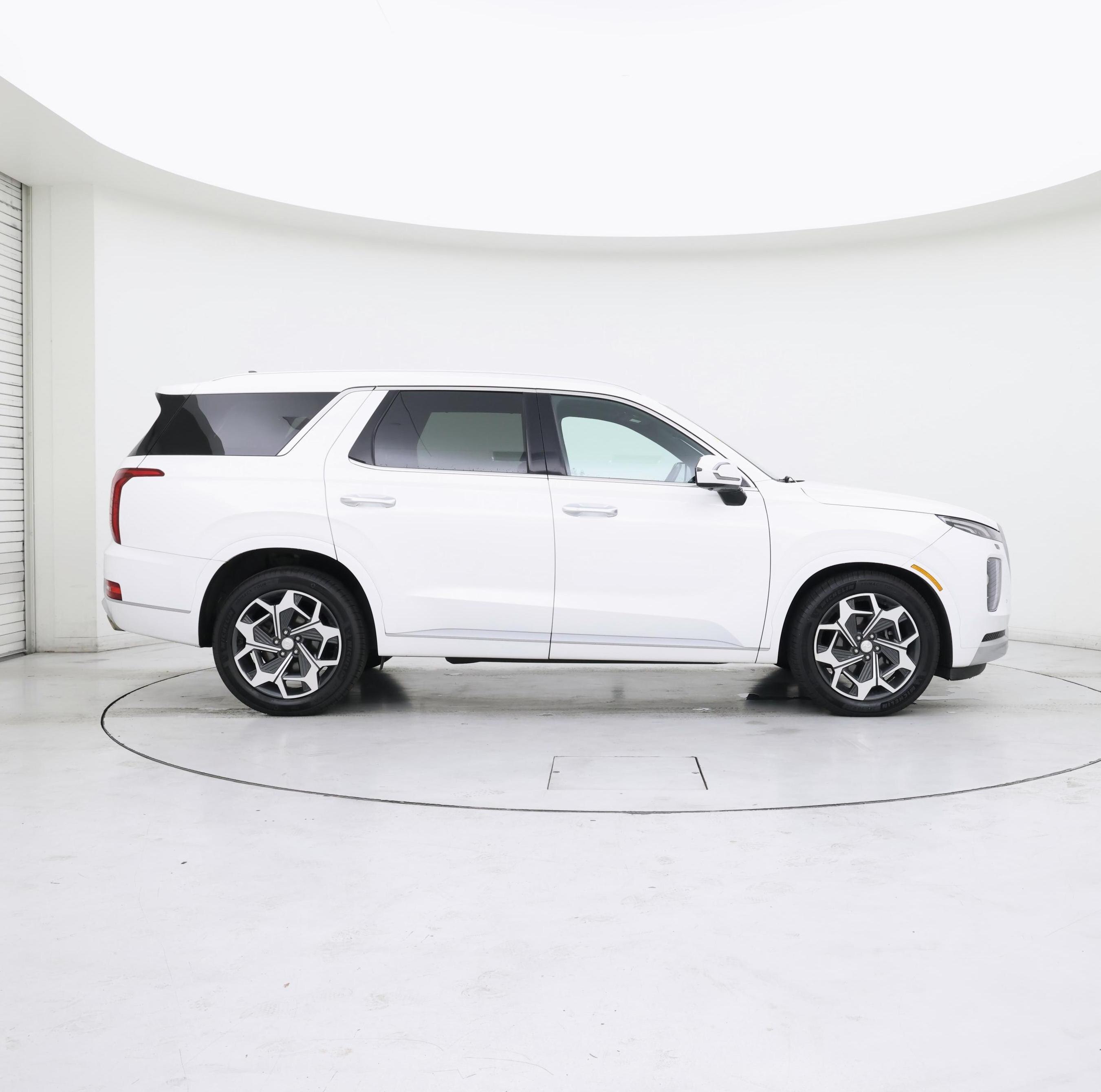 Thumbnail: 2021 Hyundai Palisade - 7