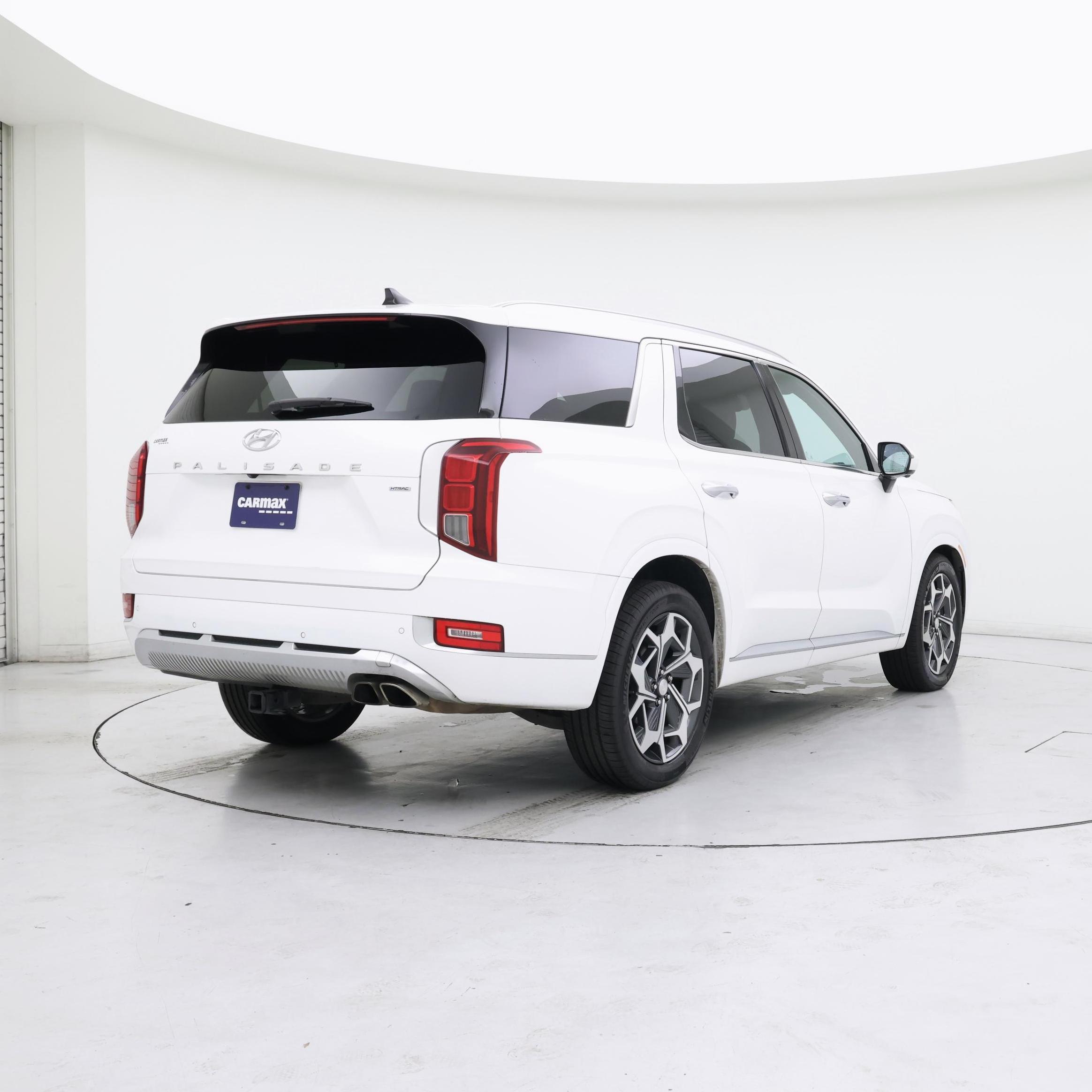 Thumbnail: 2021 Hyundai Palisade - 8