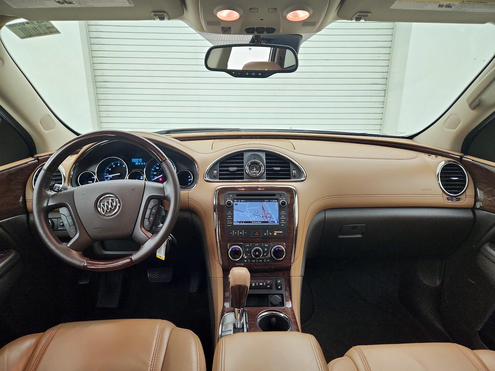Thumbnail: 2014 Buick Enclave - 9
