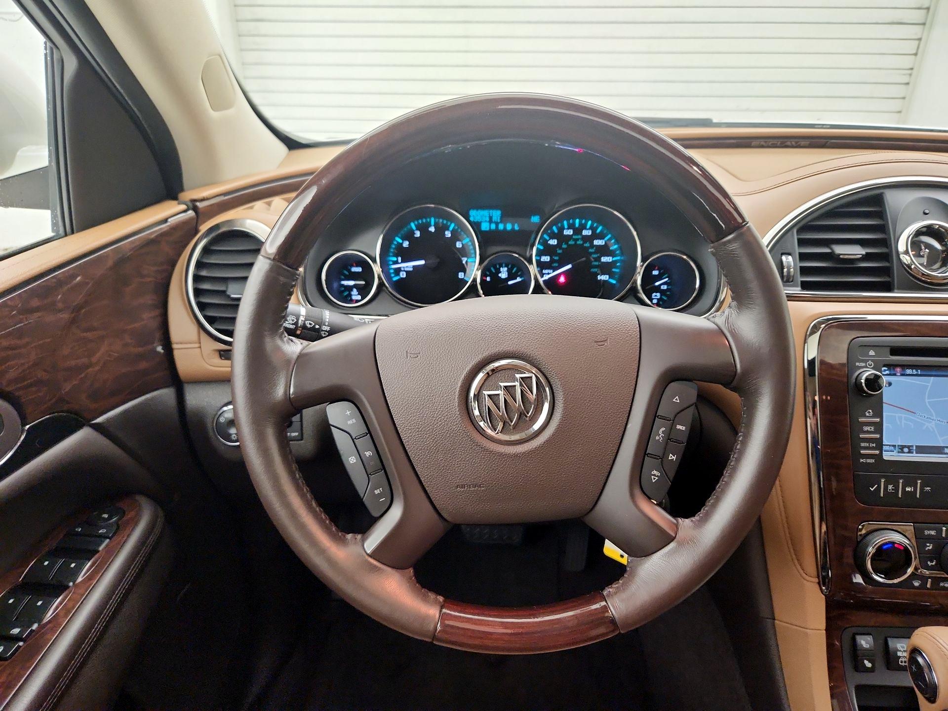 Thumbnail: 2014 Buick Enclave - 10