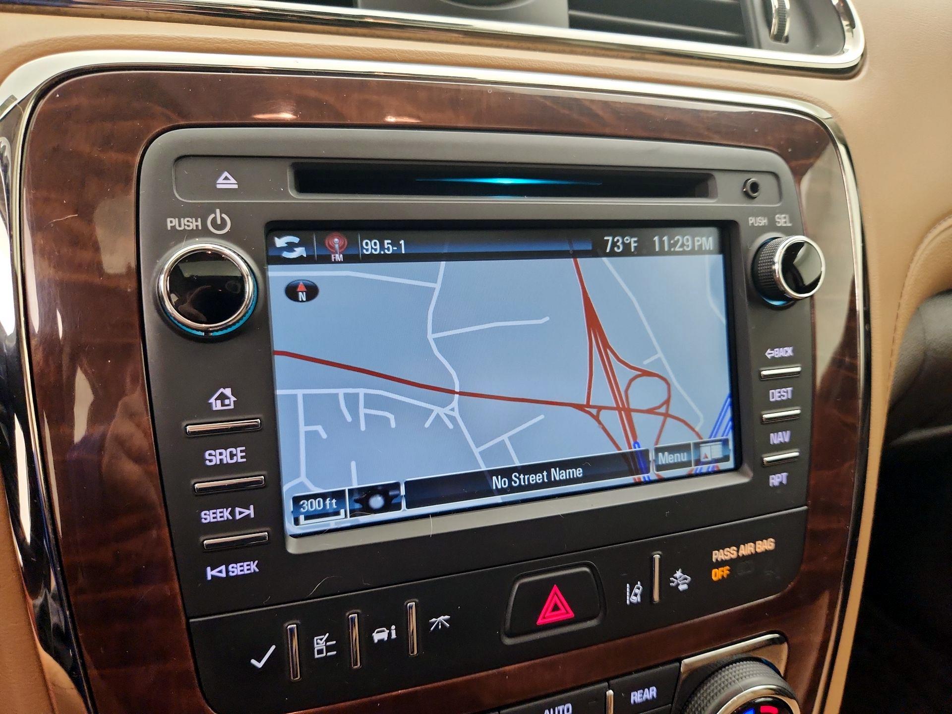 Thumbnail: 2014 Buick Enclave - 14