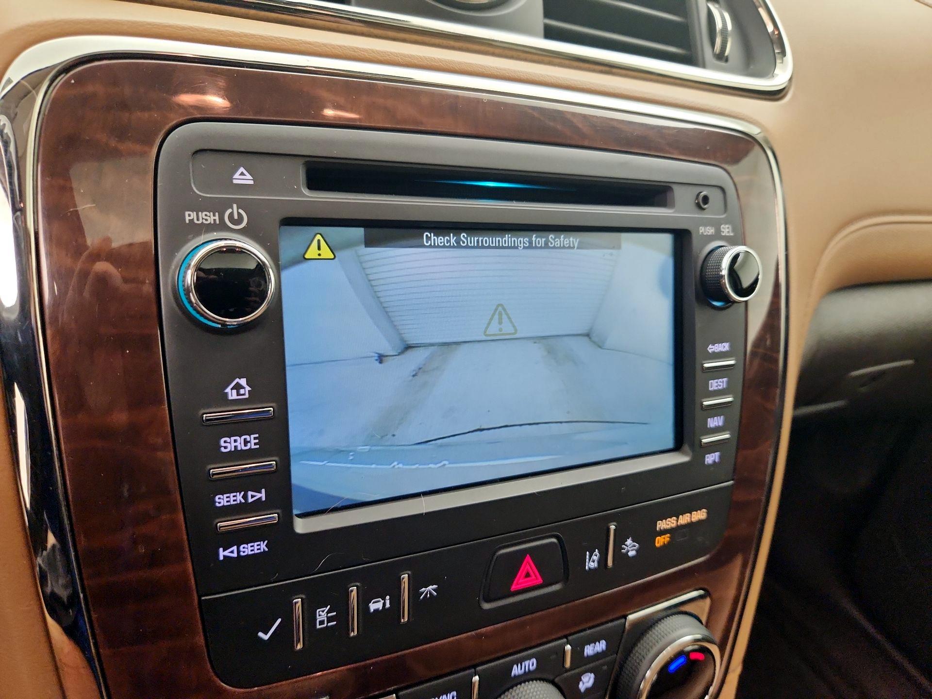 Thumbnail: 2014 Buick Enclave - 15