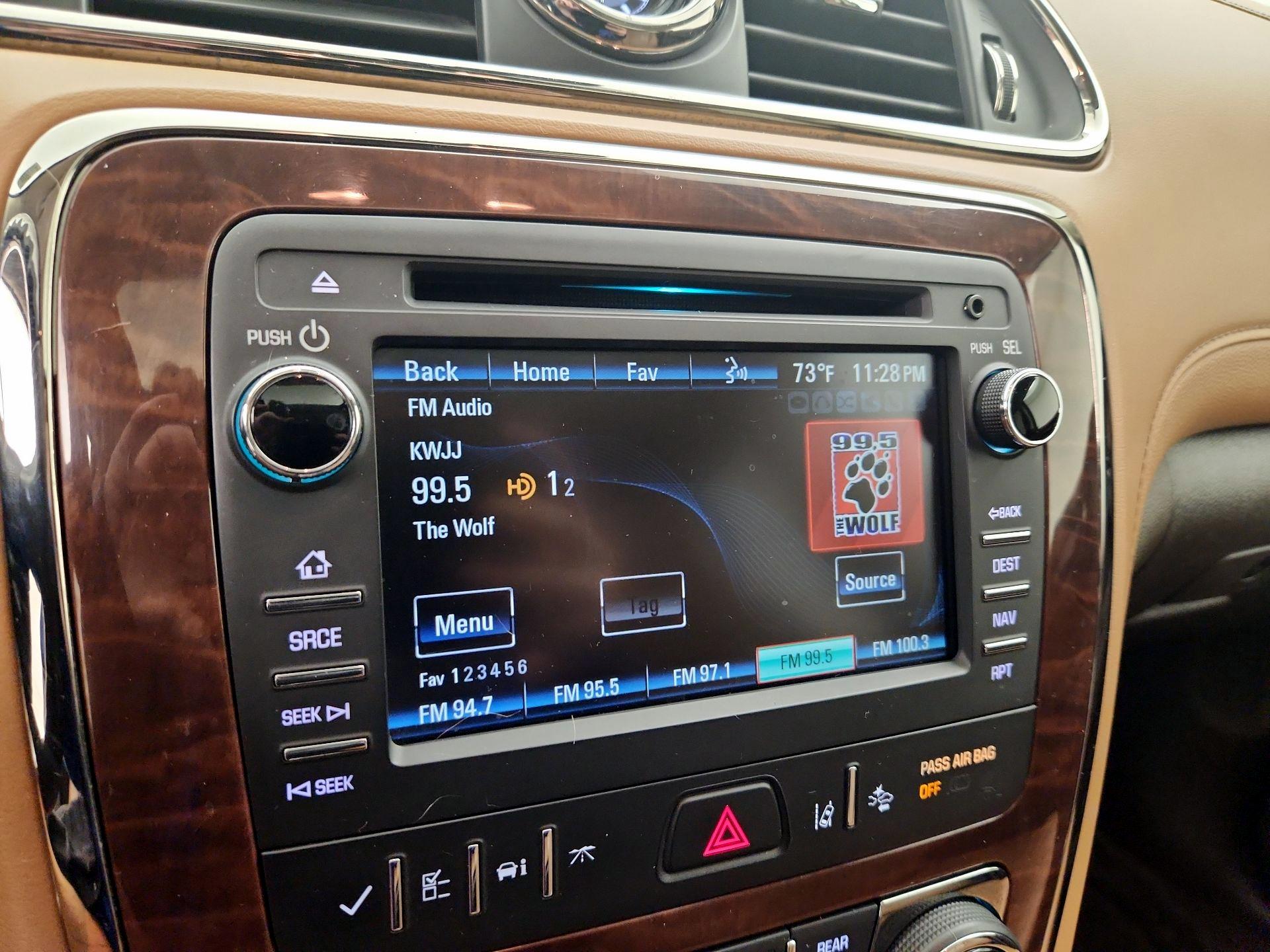 Thumbnail: 2014 Buick Enclave - 16
