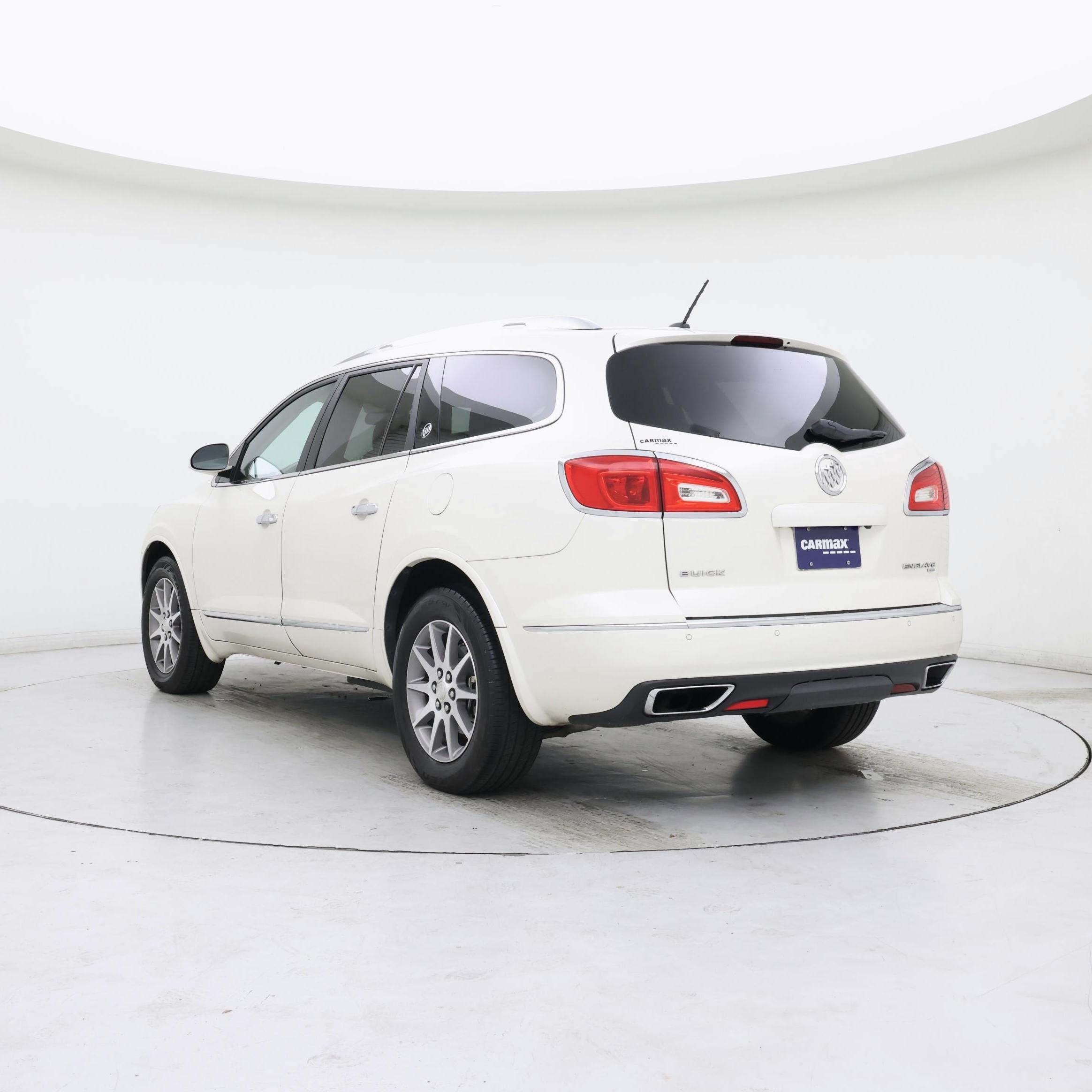 Thumbnail: 2014 Buick Enclave - 2