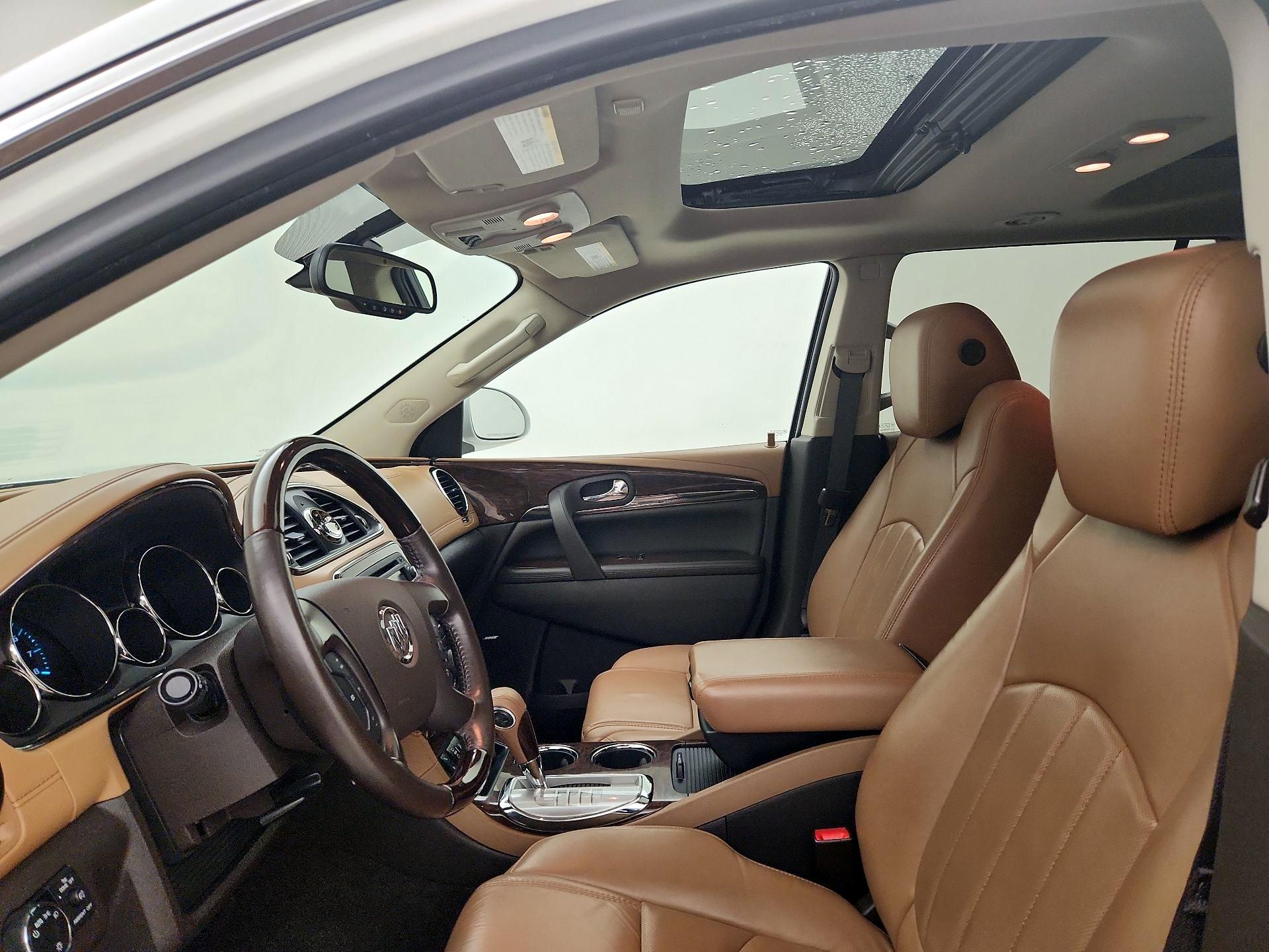 Thumbnail: 2014 Buick Enclave - 20