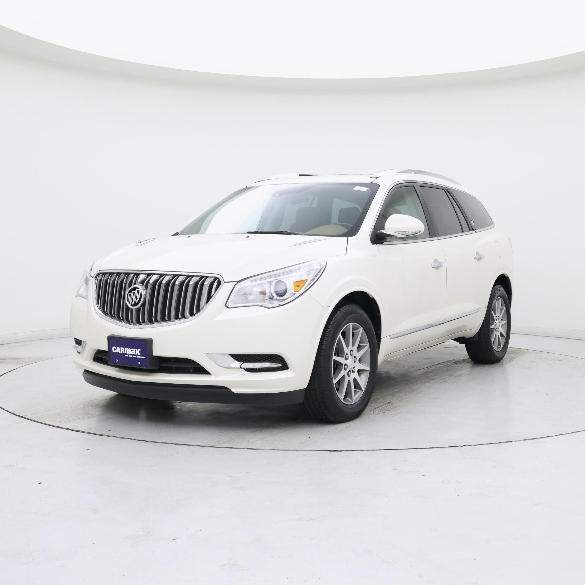 Thumbnail: 2014 Buick Enclave - 4