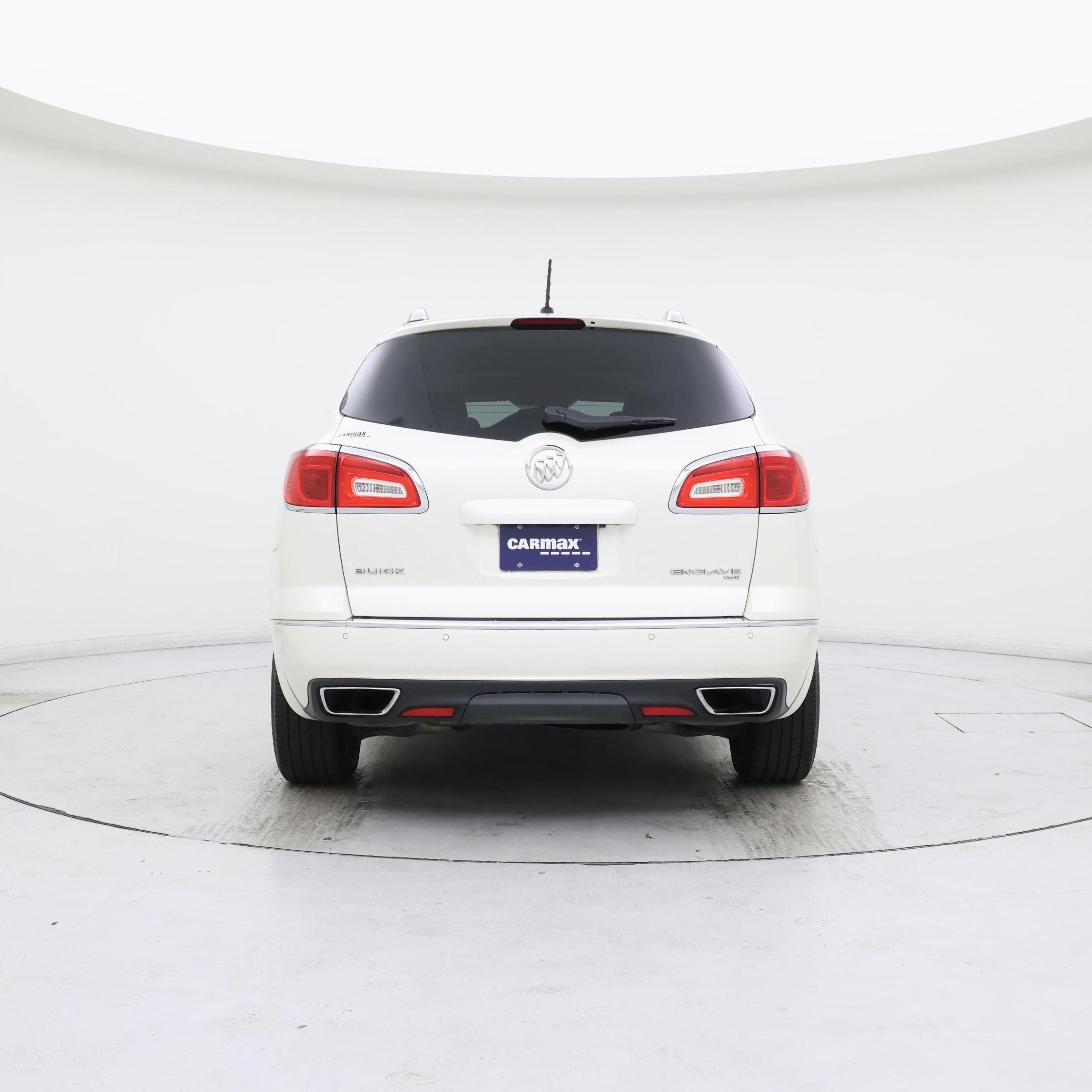 Thumbnail: 2014 Buick Enclave - 6