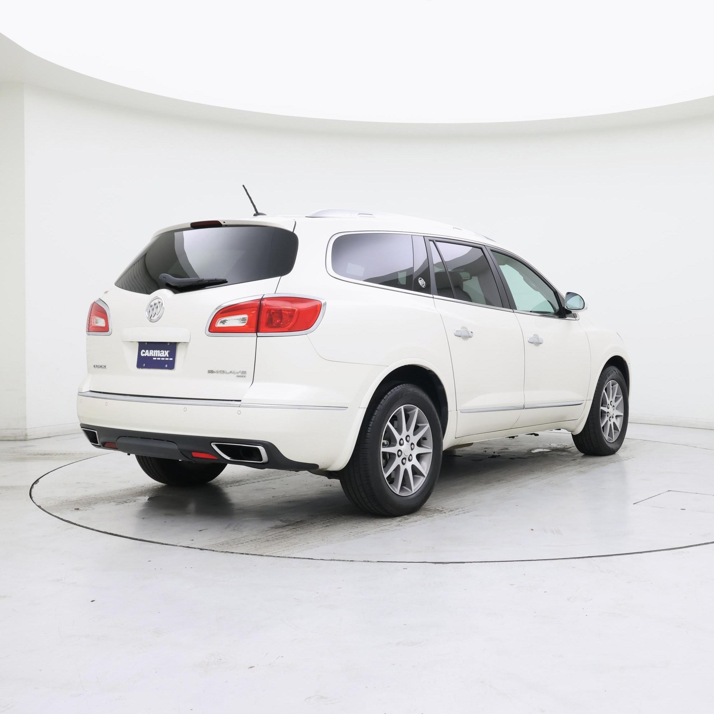 Thumbnail: 2014 Buick Enclave - 8