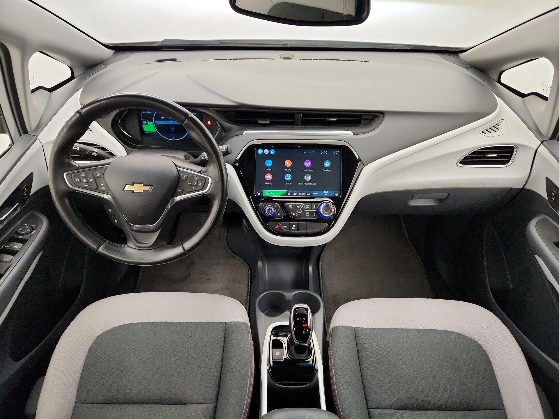 Thumbnail: 2021 Chevrolet Bolt EV - 9