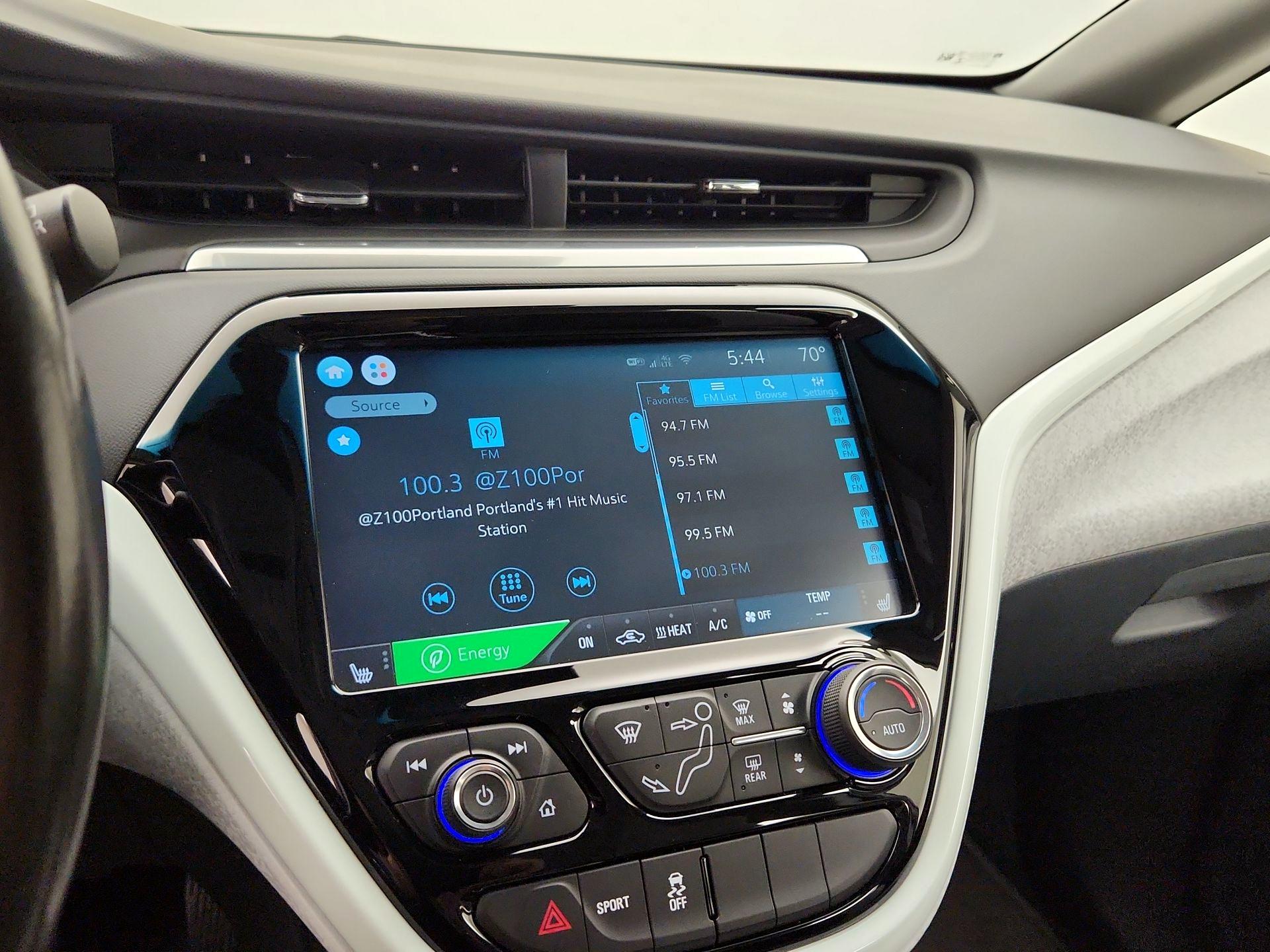 Thumbnail: 2021 Chevrolet Bolt EV - 15