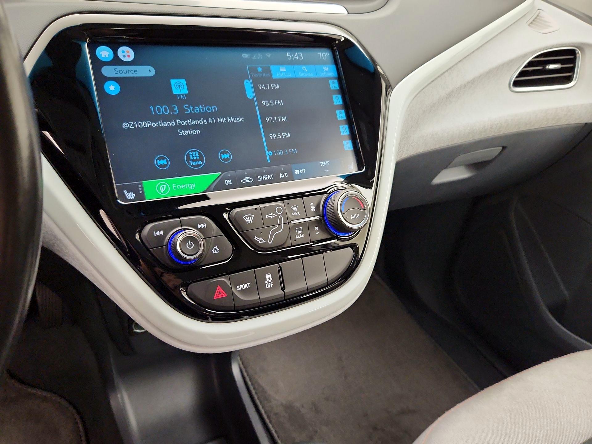 Thumbnail: 2021 Chevrolet Bolt EV - 16