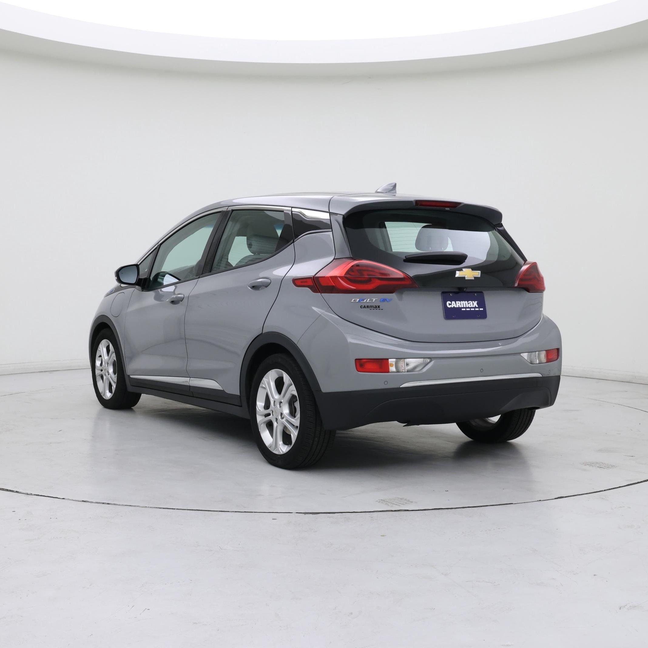 Thumbnail: 2021 Chevrolet Bolt EV - 2