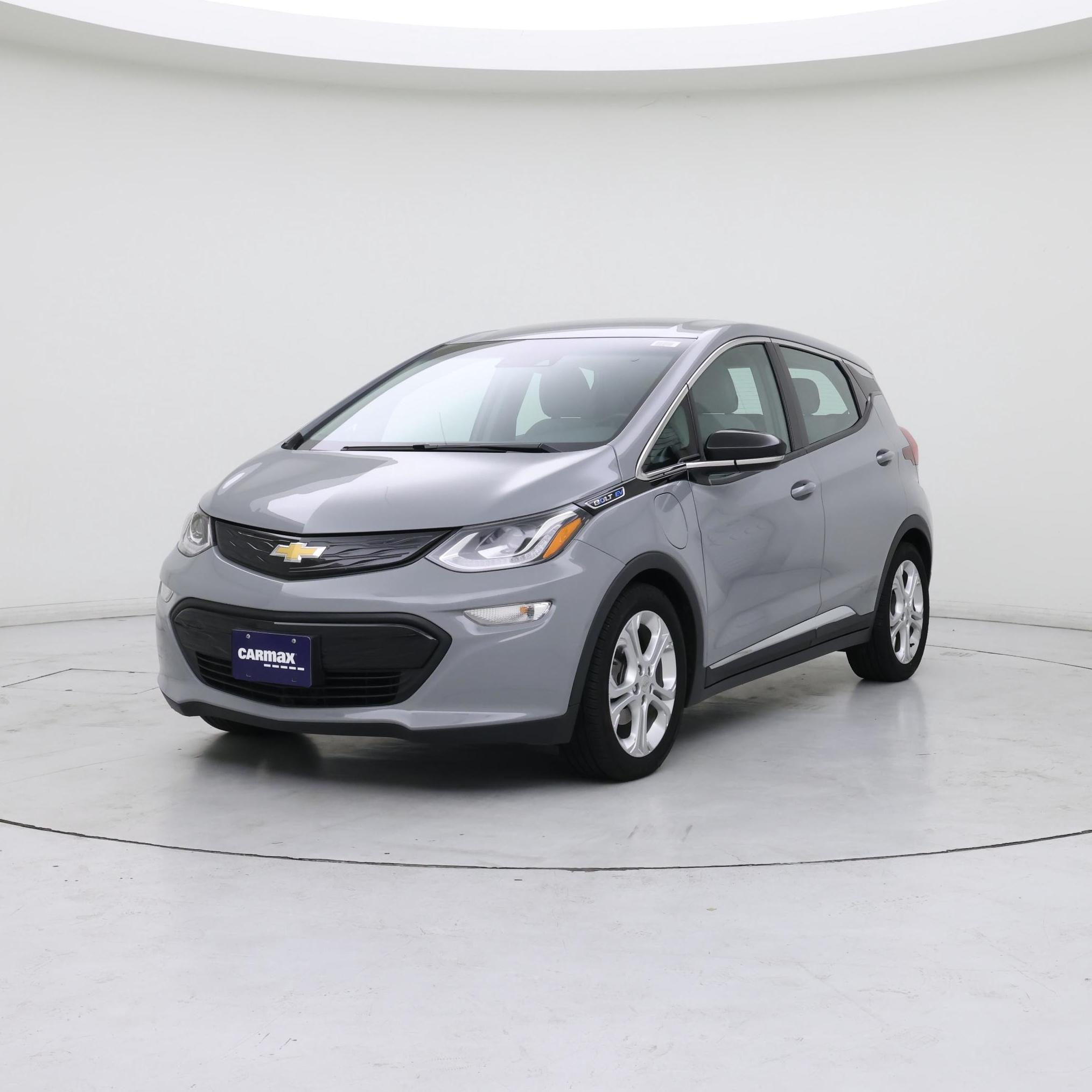 Thumbnail: 2021 Chevrolet Bolt EV - 4