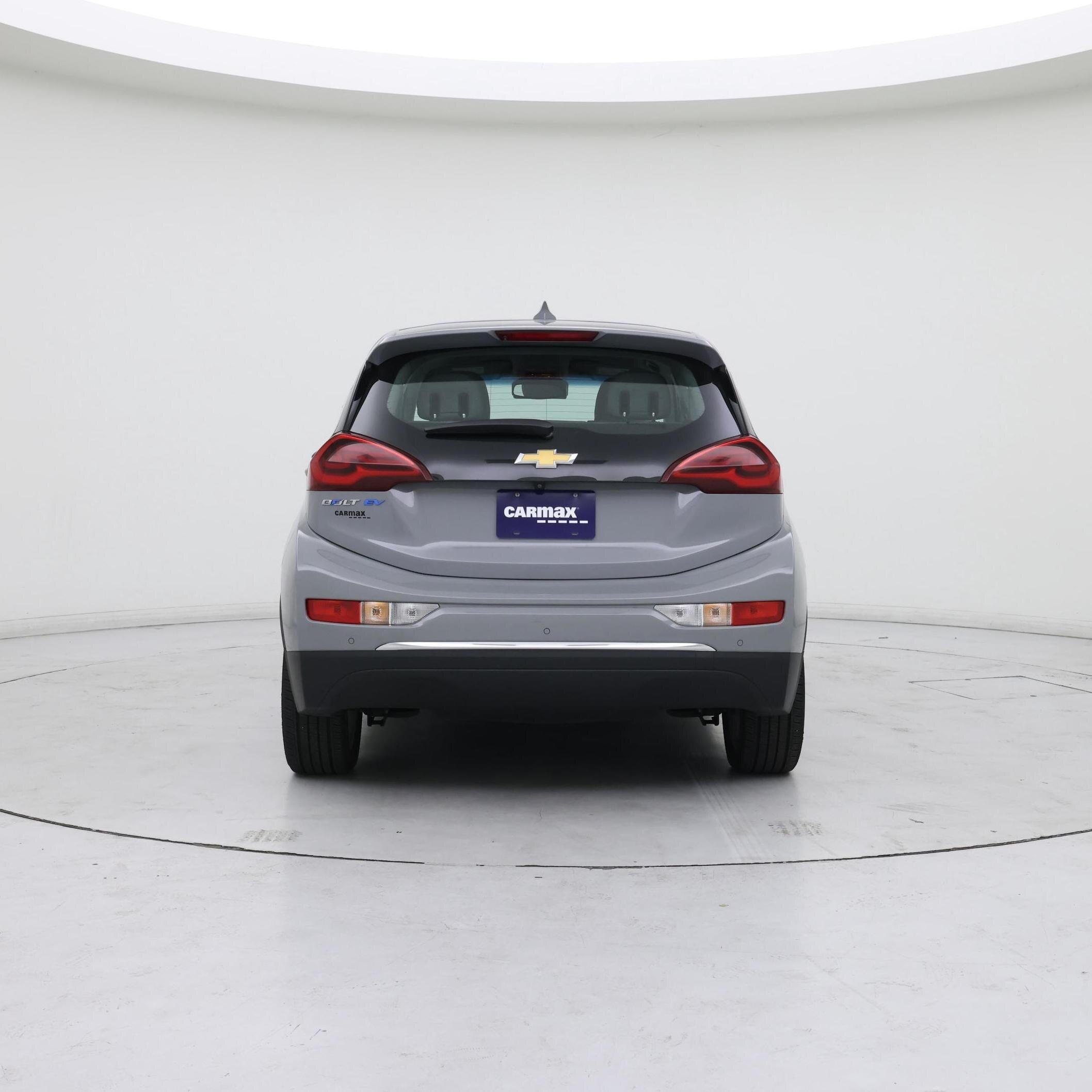 Thumbnail: 2021 Chevrolet Bolt EV - 6