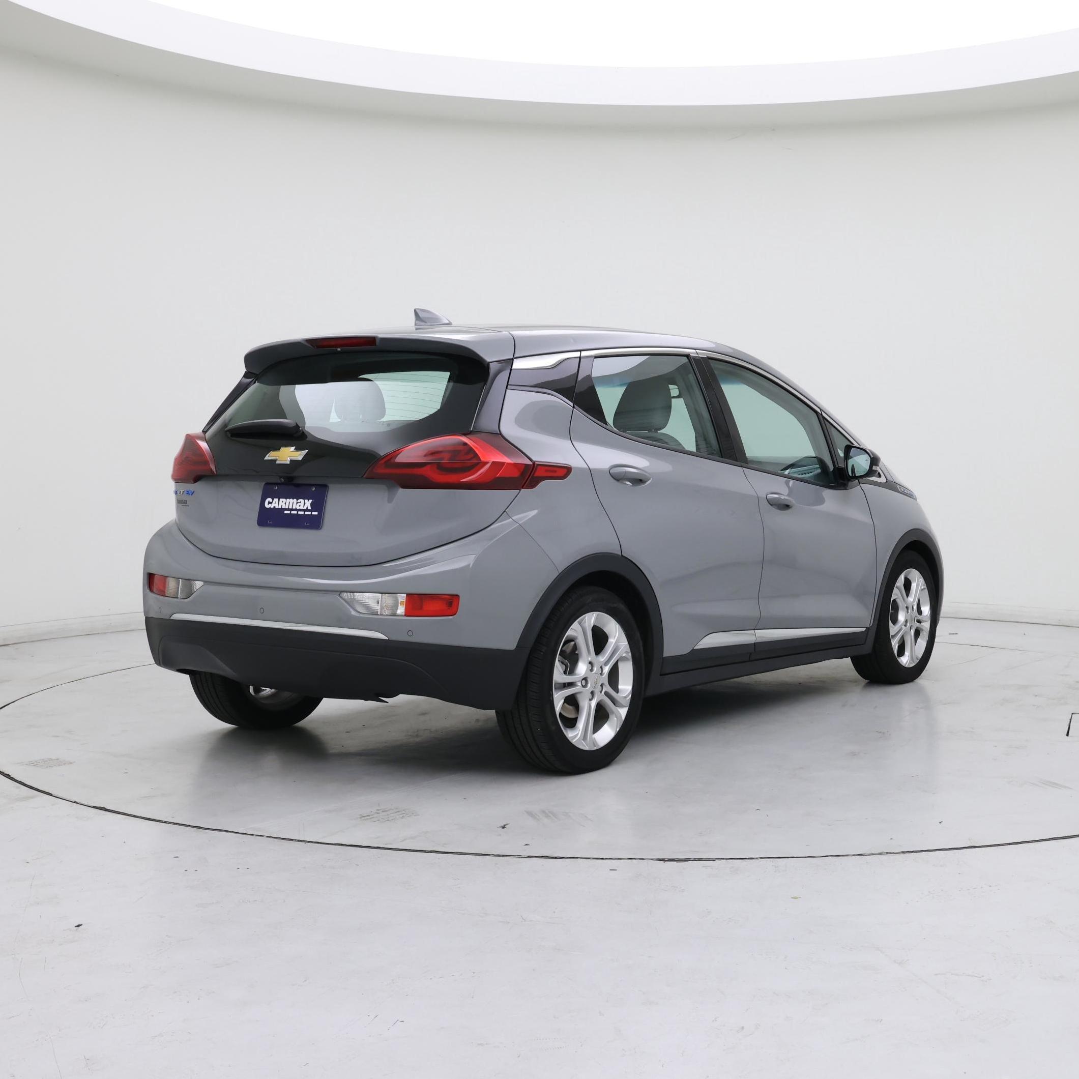 Thumbnail: 2021 Chevrolet Bolt EV - 8