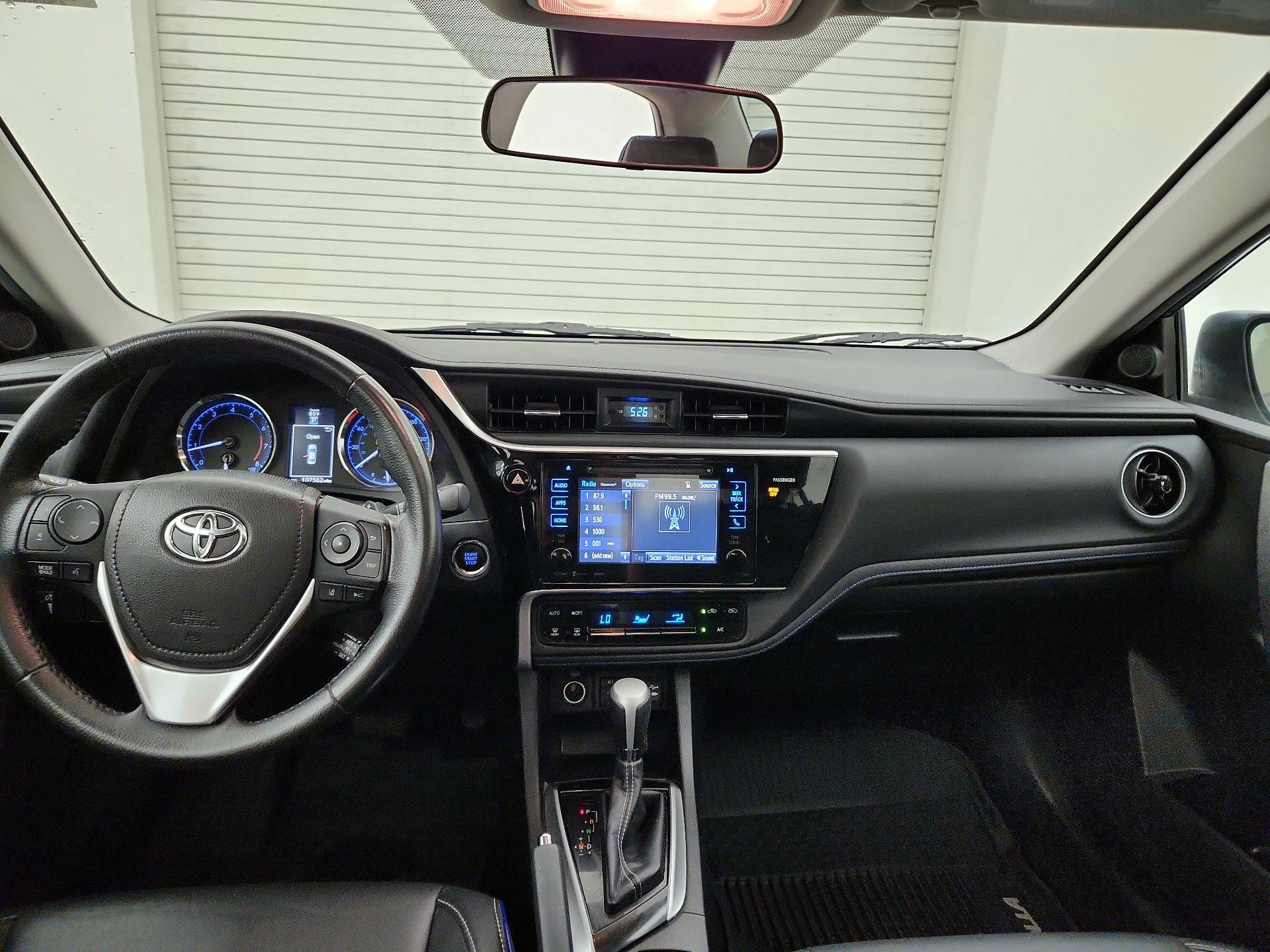 Thumbnail: 2017 Toyota Corolla - 9