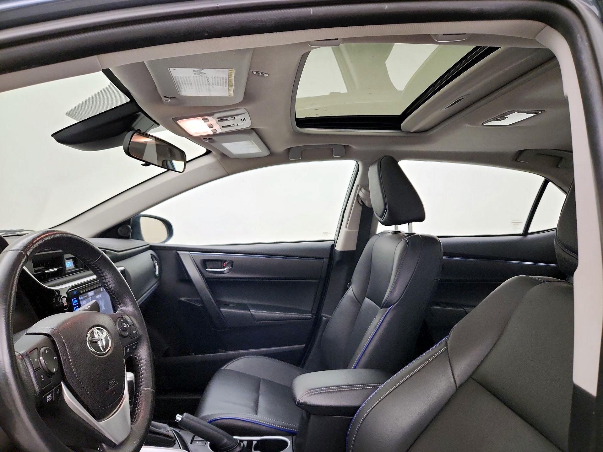 Thumbnail: 2017 Toyota Corolla - 11