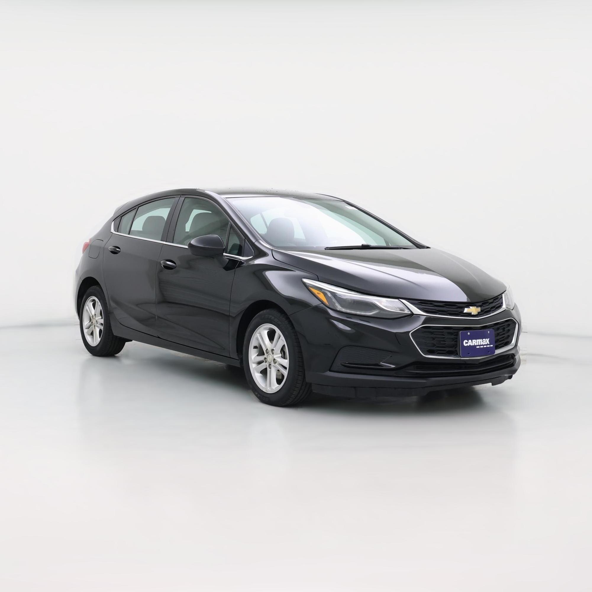 Thumbnail: 2018 Chevrolet Cruze - 1
