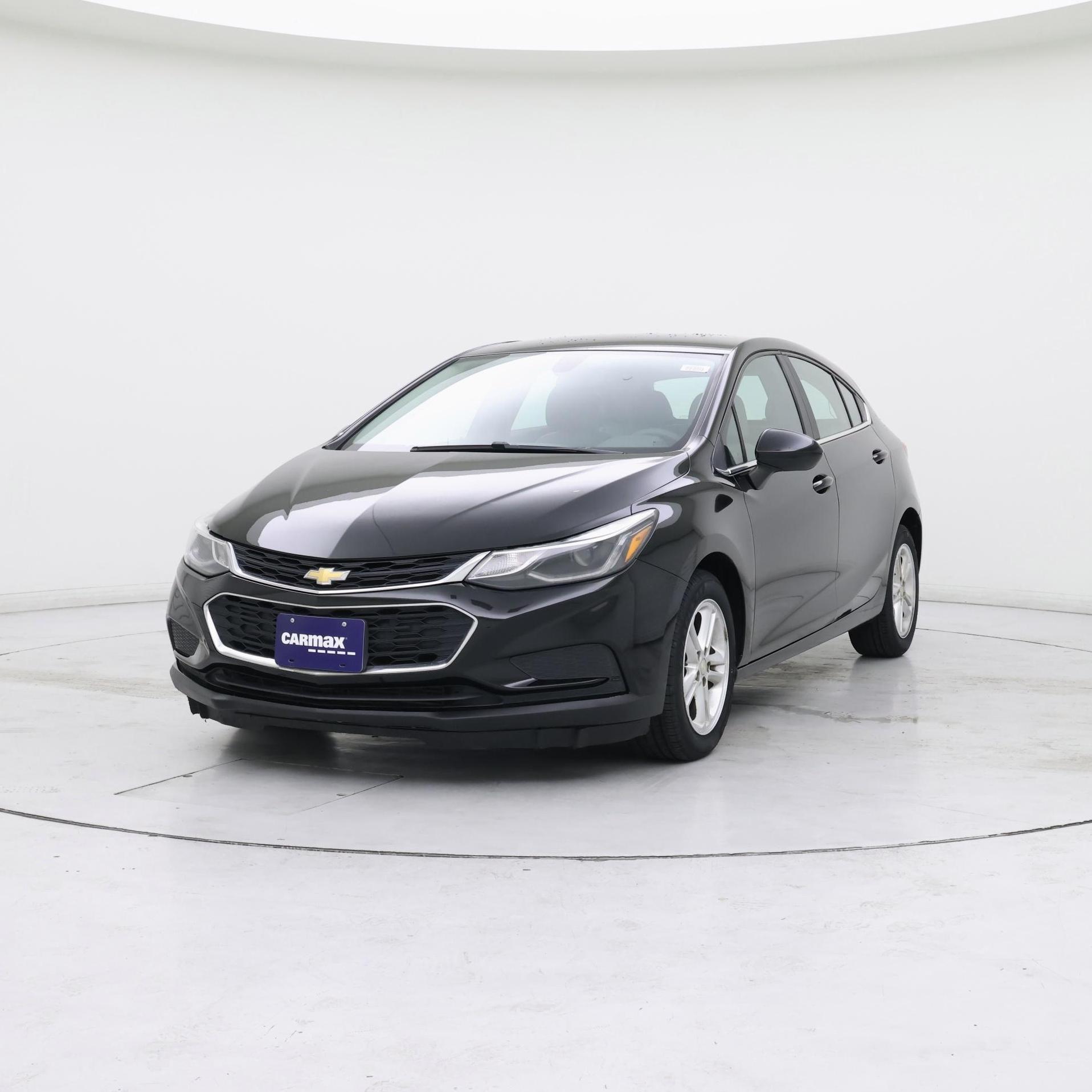 Thumbnail: 2018 Chevrolet Cruze - 4