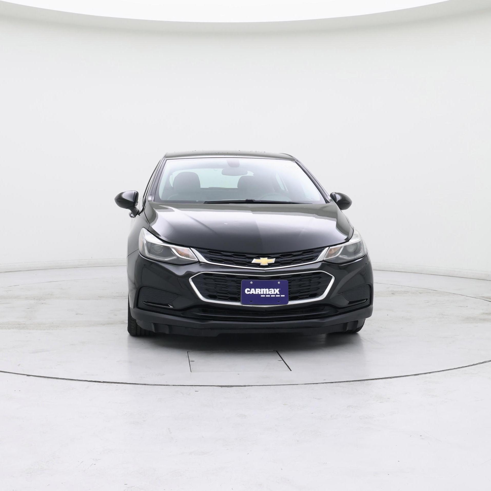 Thumbnail: 2018 Chevrolet Cruze - 5