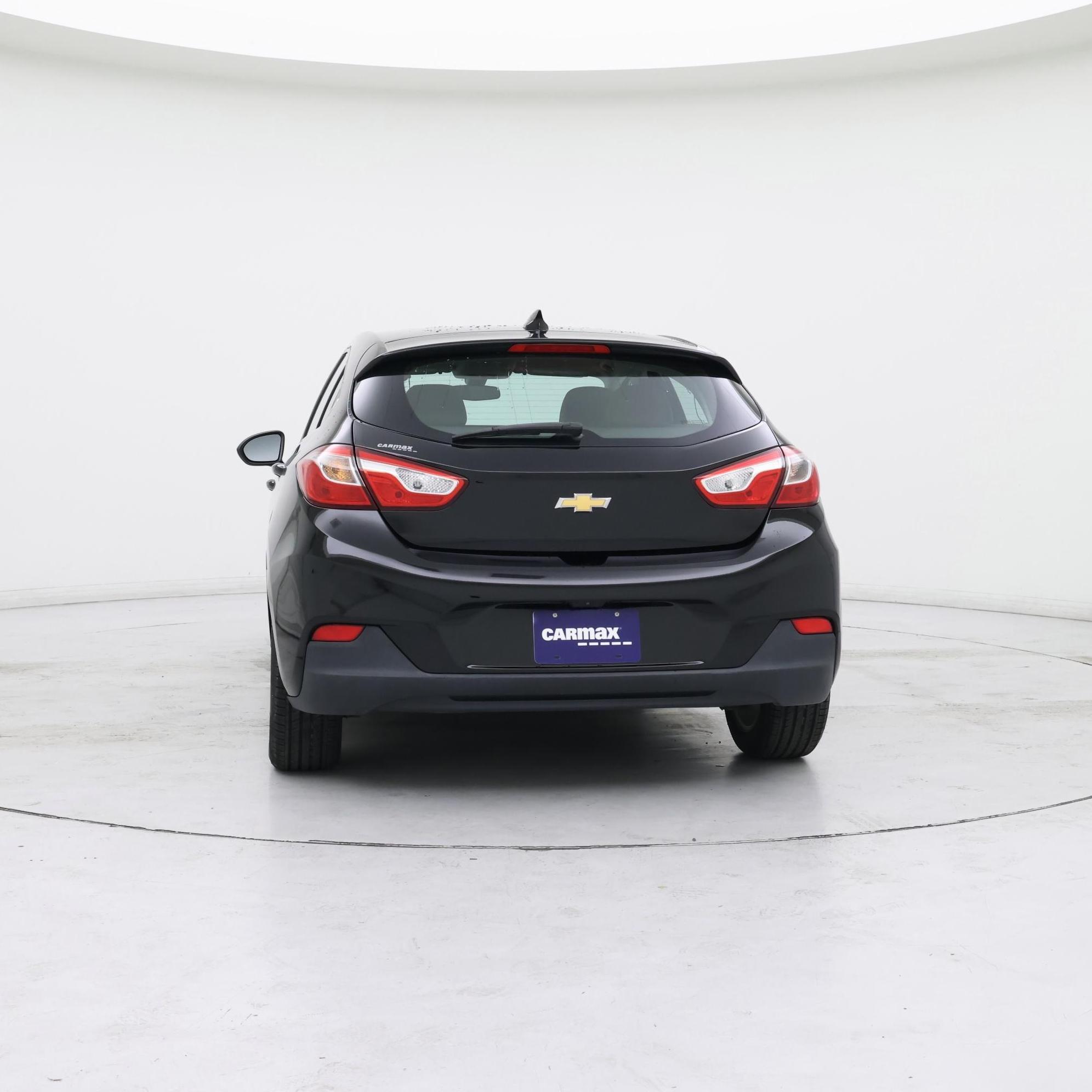 Thumbnail: 2018 Chevrolet Cruze - 6