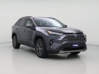 2022 Toyota RAV4 Hybrid Limited