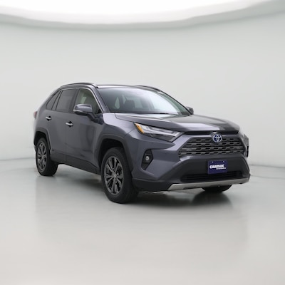2022 Toyota RAV4 Hybrid Limited