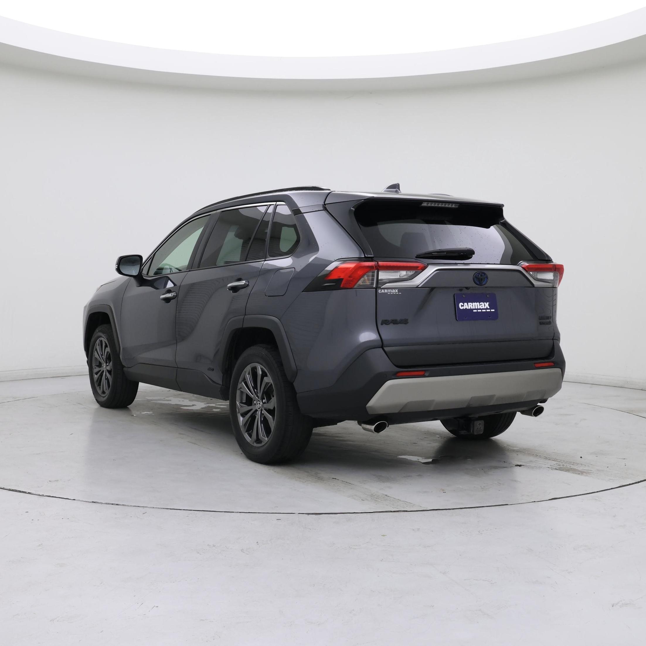 Thumbnail: 2022 Toyota RAV4 - 2