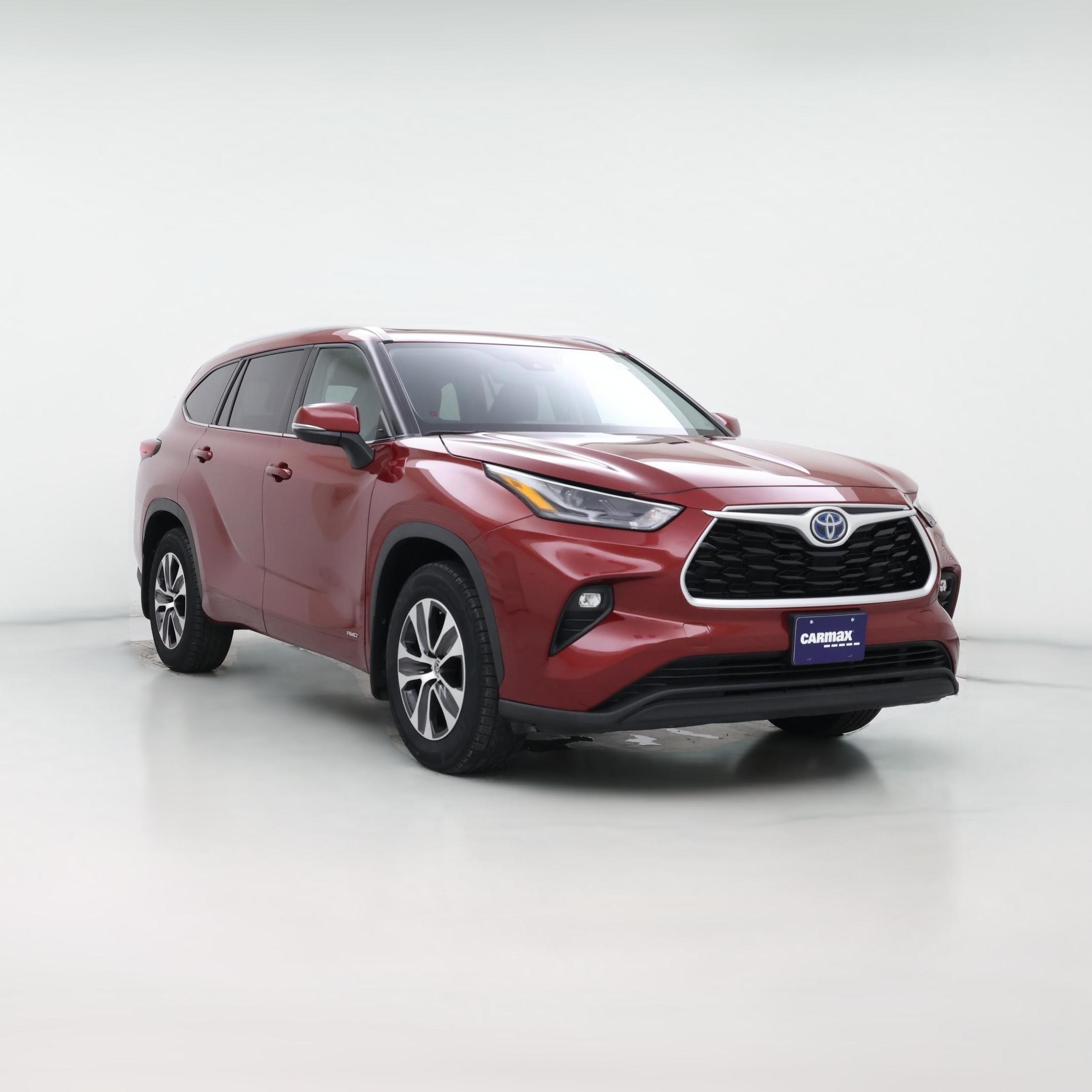 Thumbnail: 2022 Toyota Highlander - 1