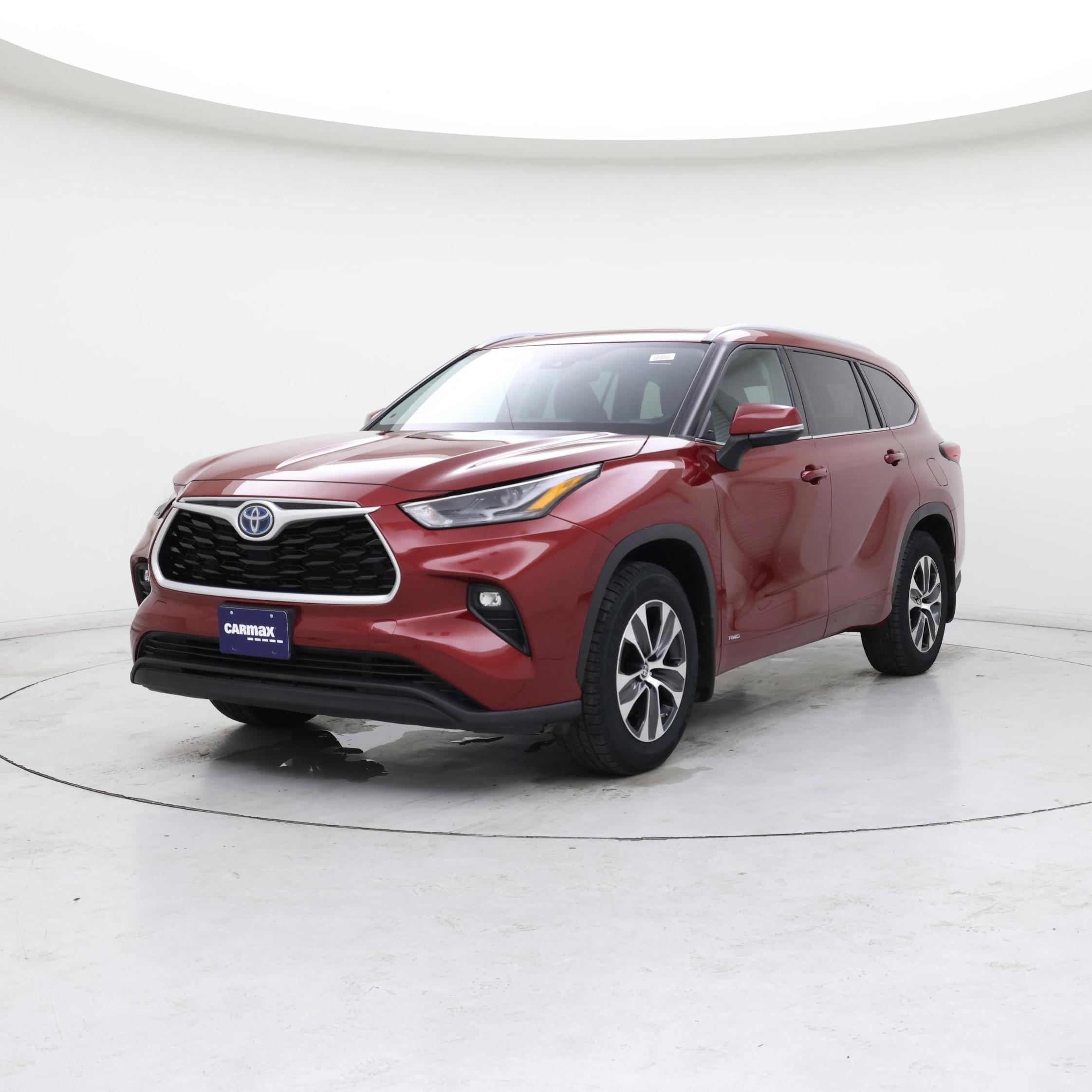 Thumbnail: 2022 Toyota Highlander - 4