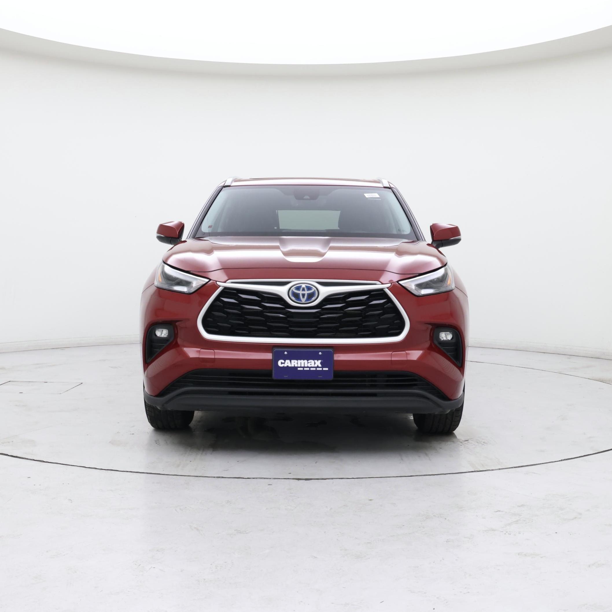 Thumbnail: 2022 Toyota Highlander - 5