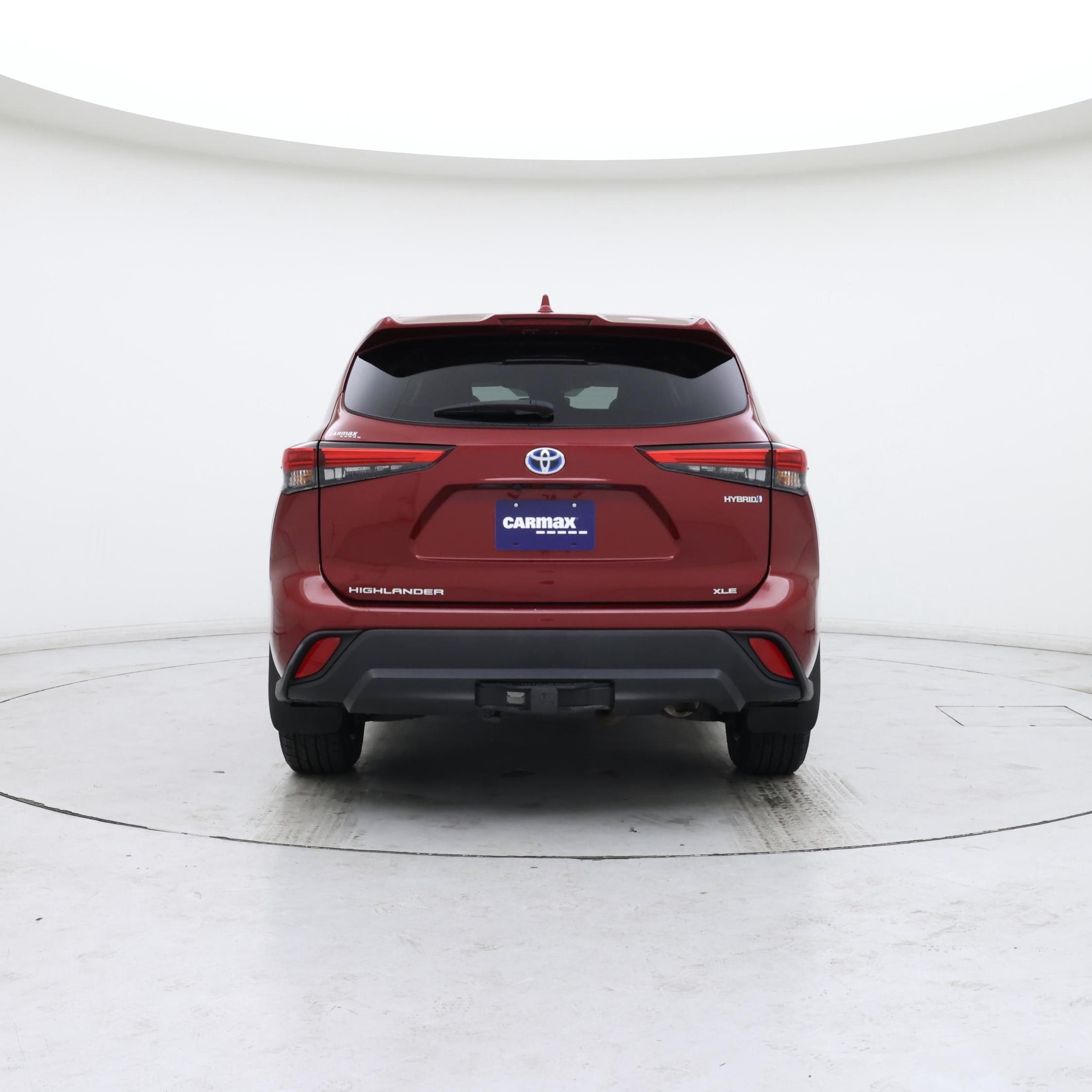 Thumbnail: 2022 Toyota Highlander - 6