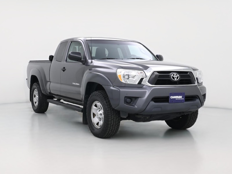 2015 Toyota Tacoma PreRunner -
                  Portland, OR