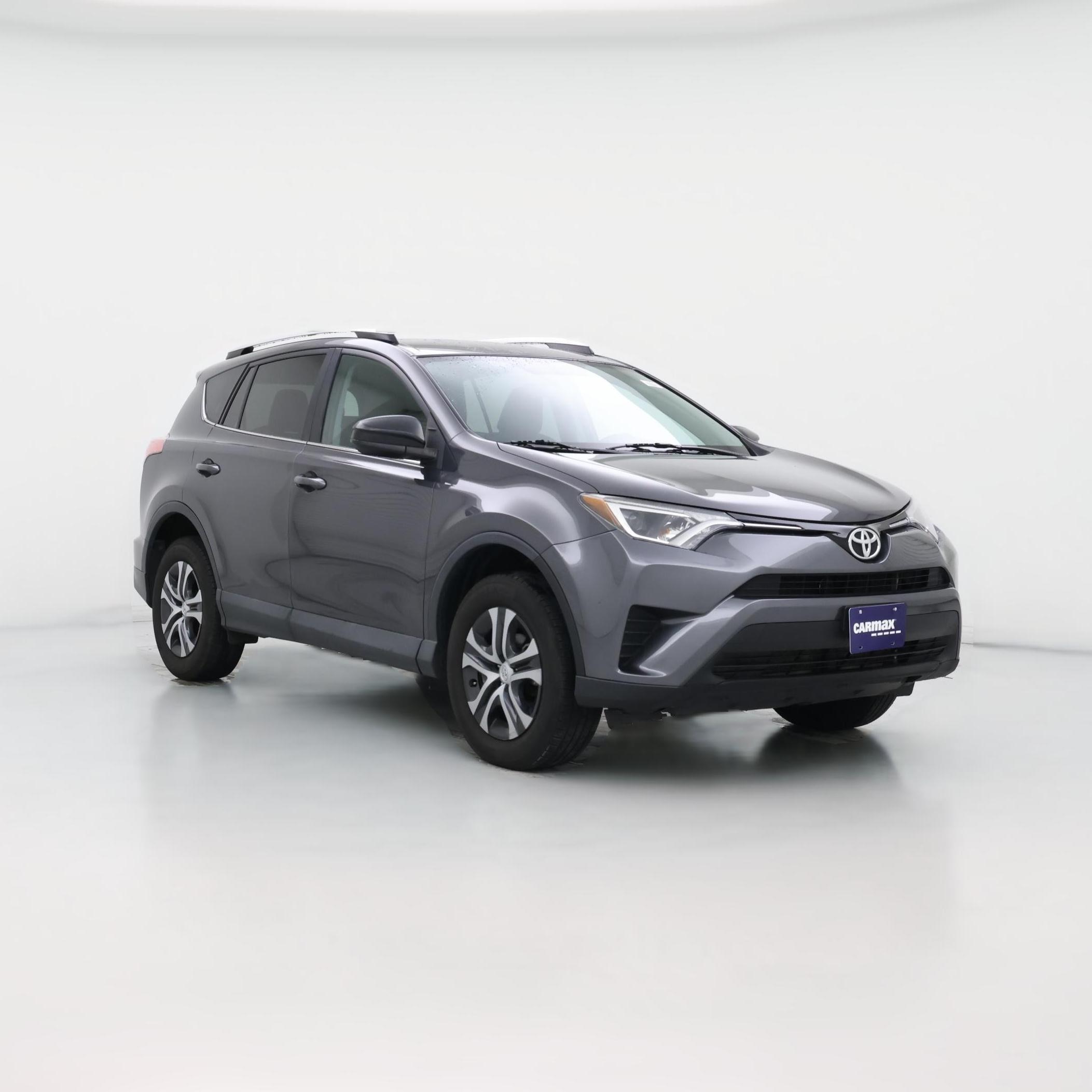 Thumbnail: 2016 Toyota RAV4 - 1