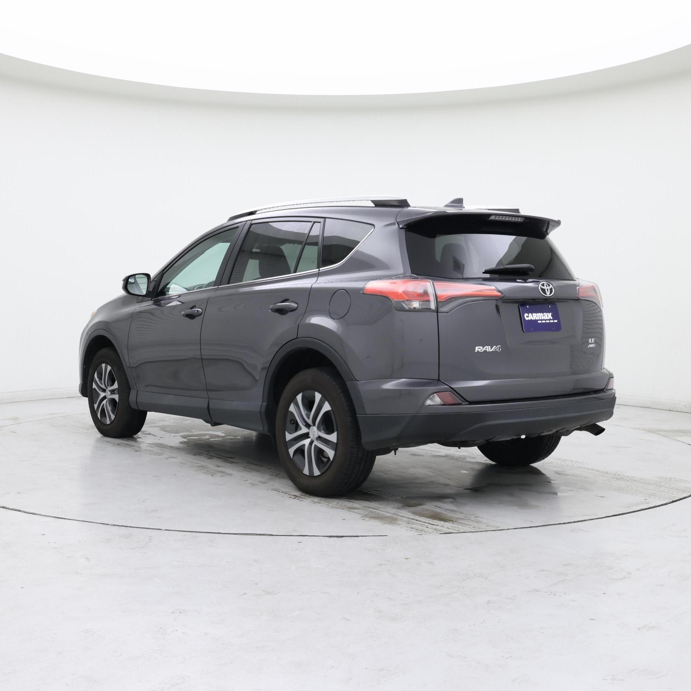 Thumbnail: 2016 Toyota RAV4 - 2